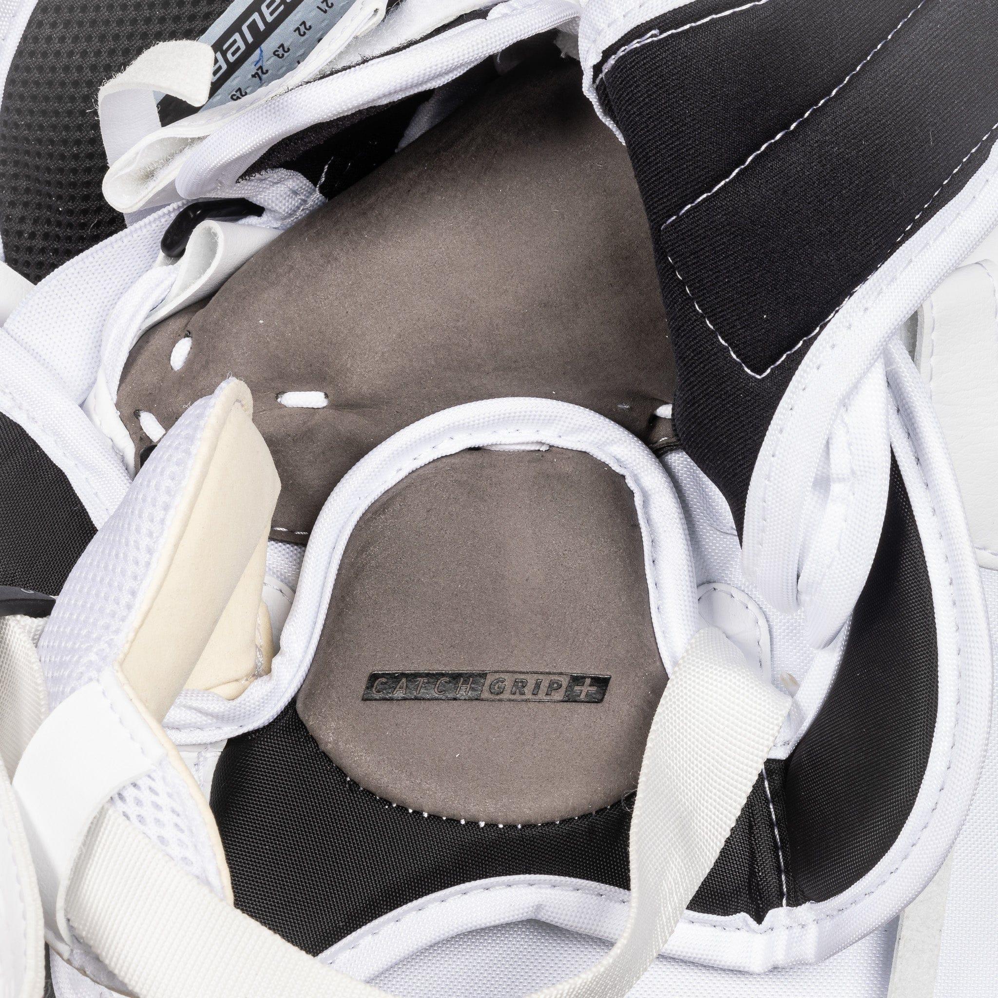 Bauer Vapor V90 Senior Goalie Catcher 2024 - Image 3