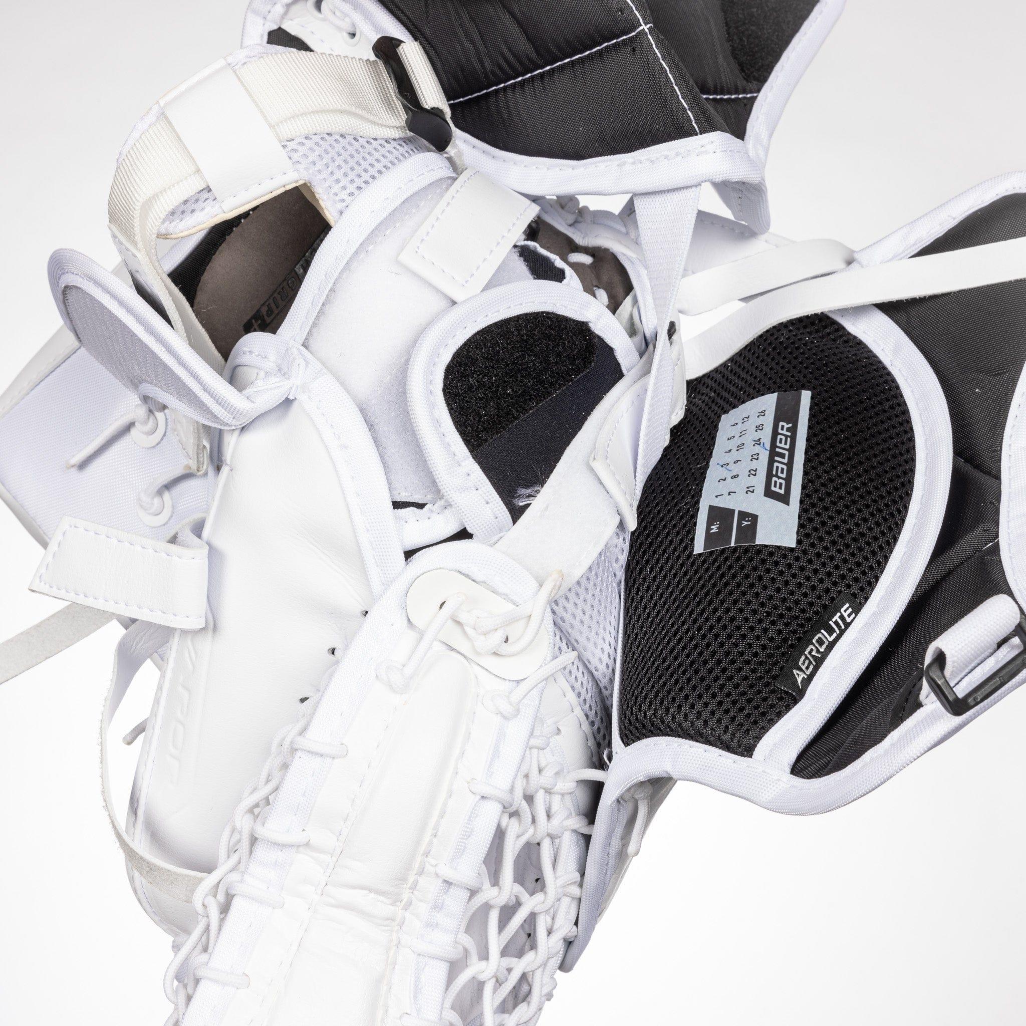 Bauer Vapor V90 Senior Goalie Catcher 2024 - Image 4