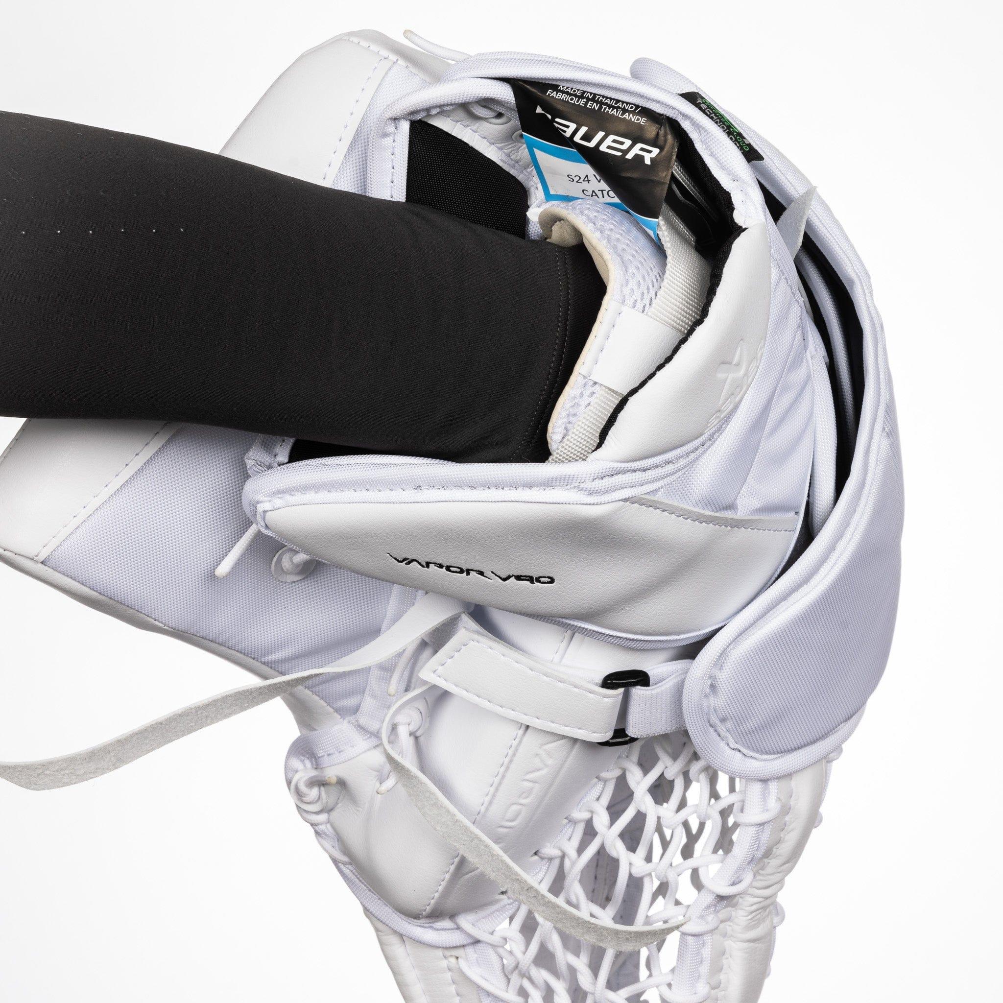 Bauer Vapor V90 Senior Goalie Catcher 2024 - Image 5