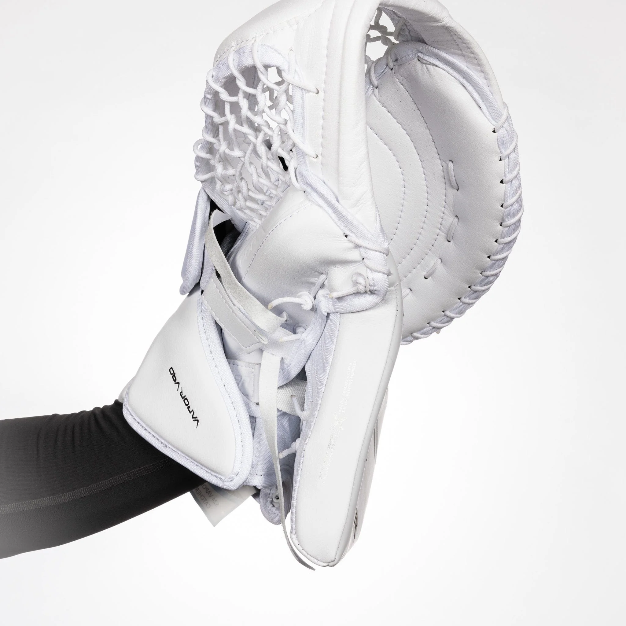 Bauer Vapor V90 Senior Goalie Catcher 2024 - Image 6