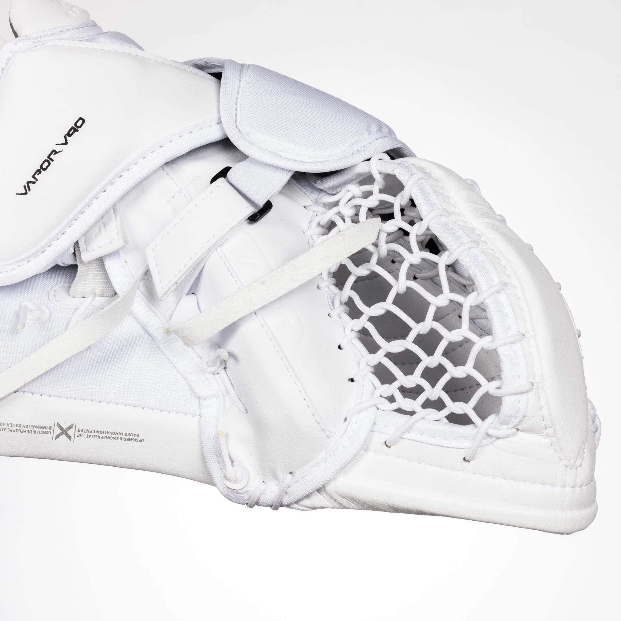 Bauer Vapor V90 Senior Goalie Catcher 2024 - Image 9