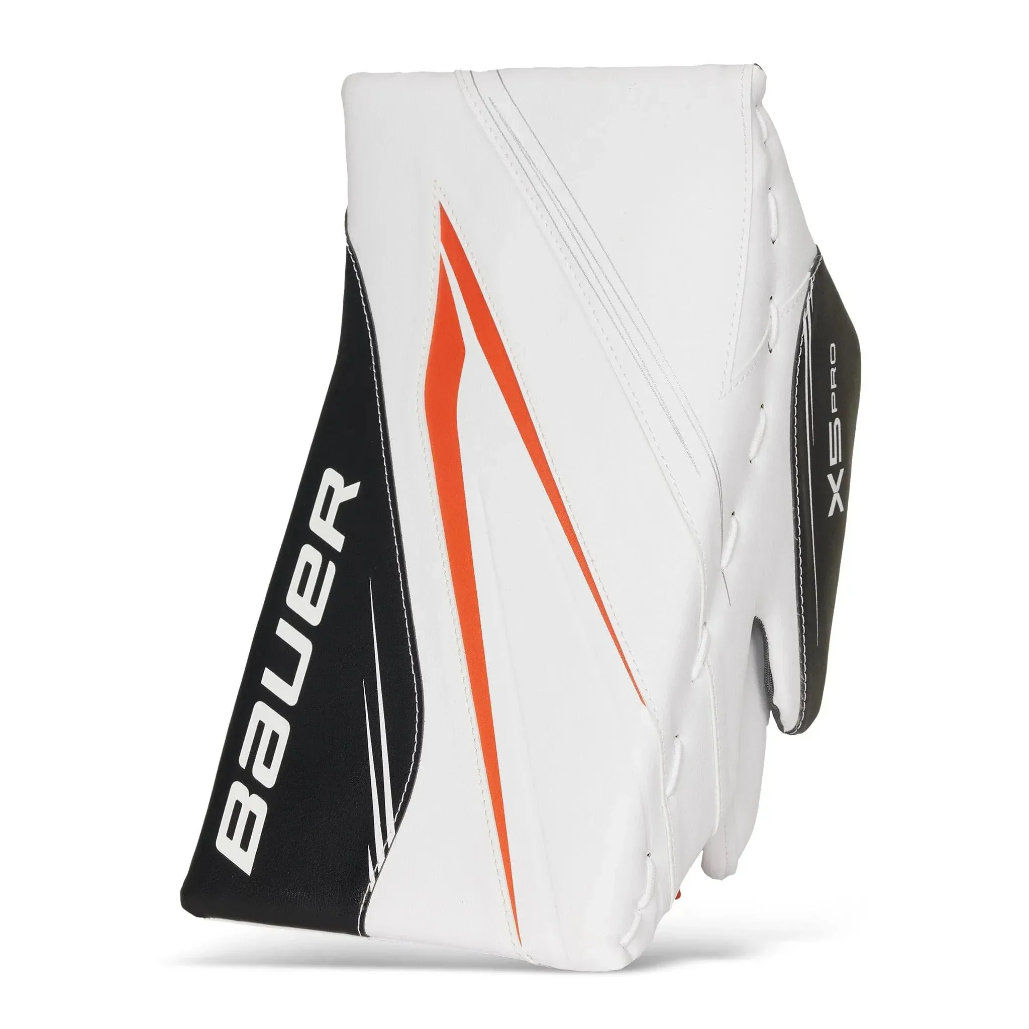 Bauer Vapor X5 Pro Intermediate Goalie Blocker - Image 10