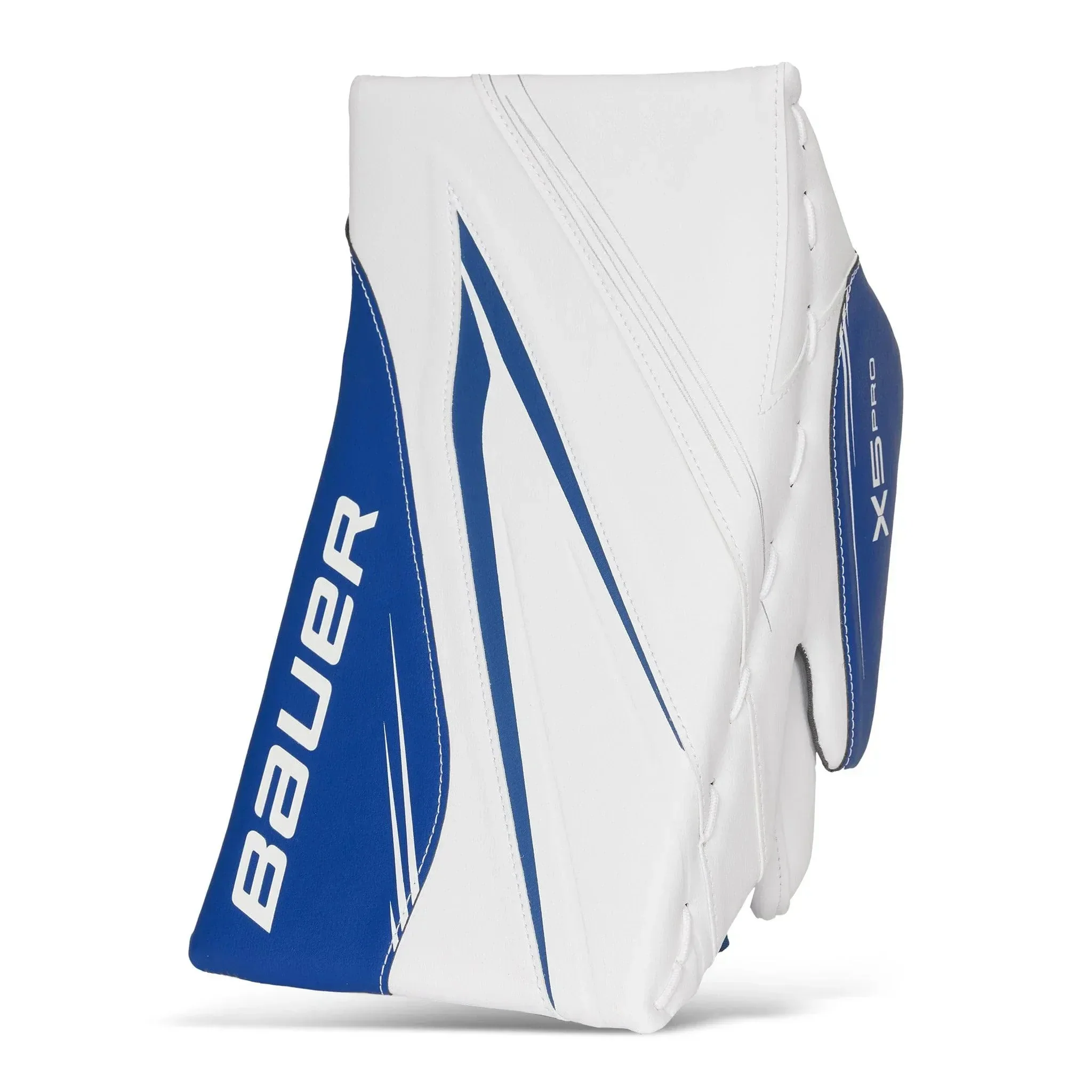 Bauer Vapor X5 Pro Intermediate Goalie Blocker - Image 11
