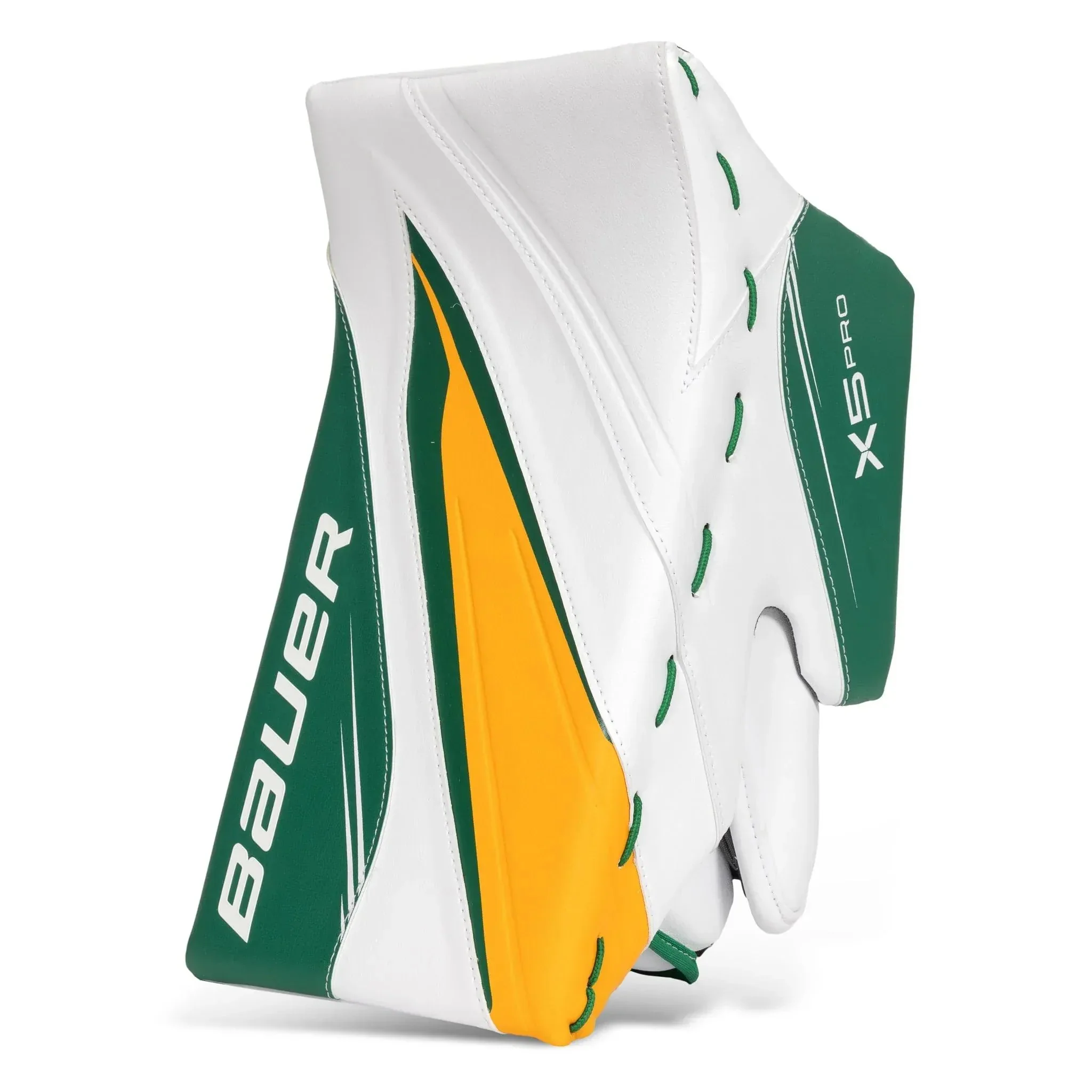 Bauer Vapor X5 Pro Intermediate Goalie Blocker - Image 12