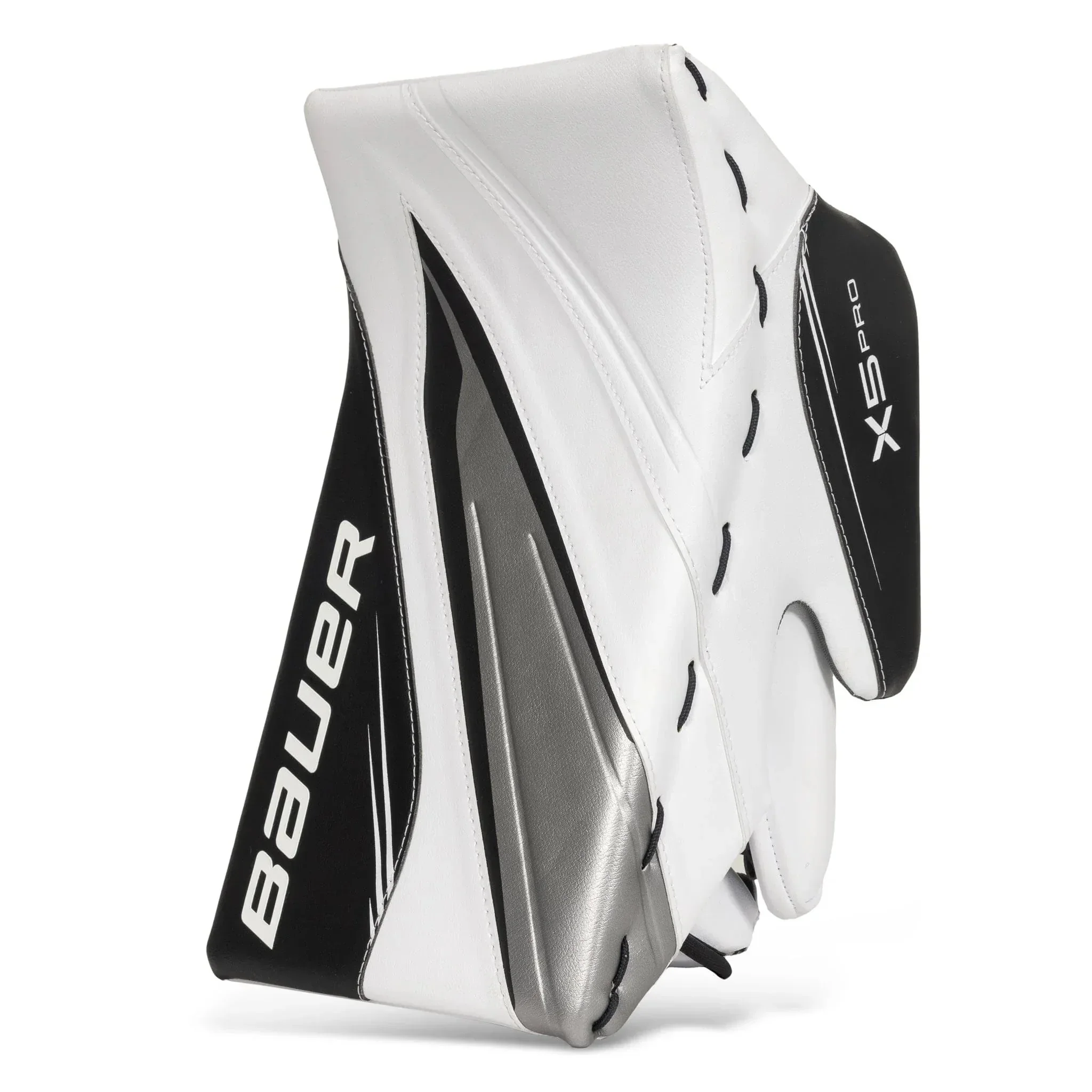 Bauer Vapor X5 Pro Intermediate Goalie Blocker - Image 14