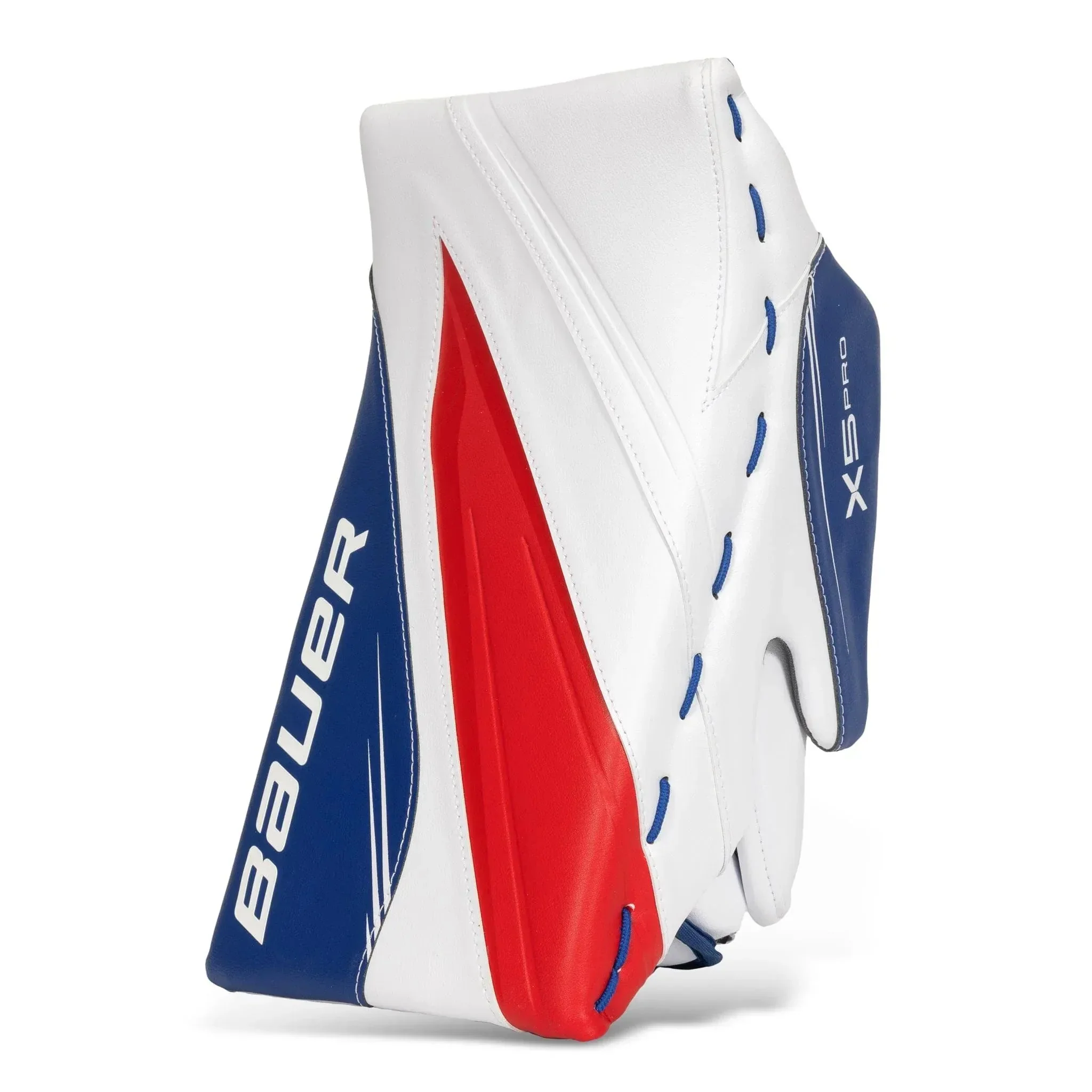 Bauer Vapor X5 Pro Intermediate Goalie Blocker - Image 15
