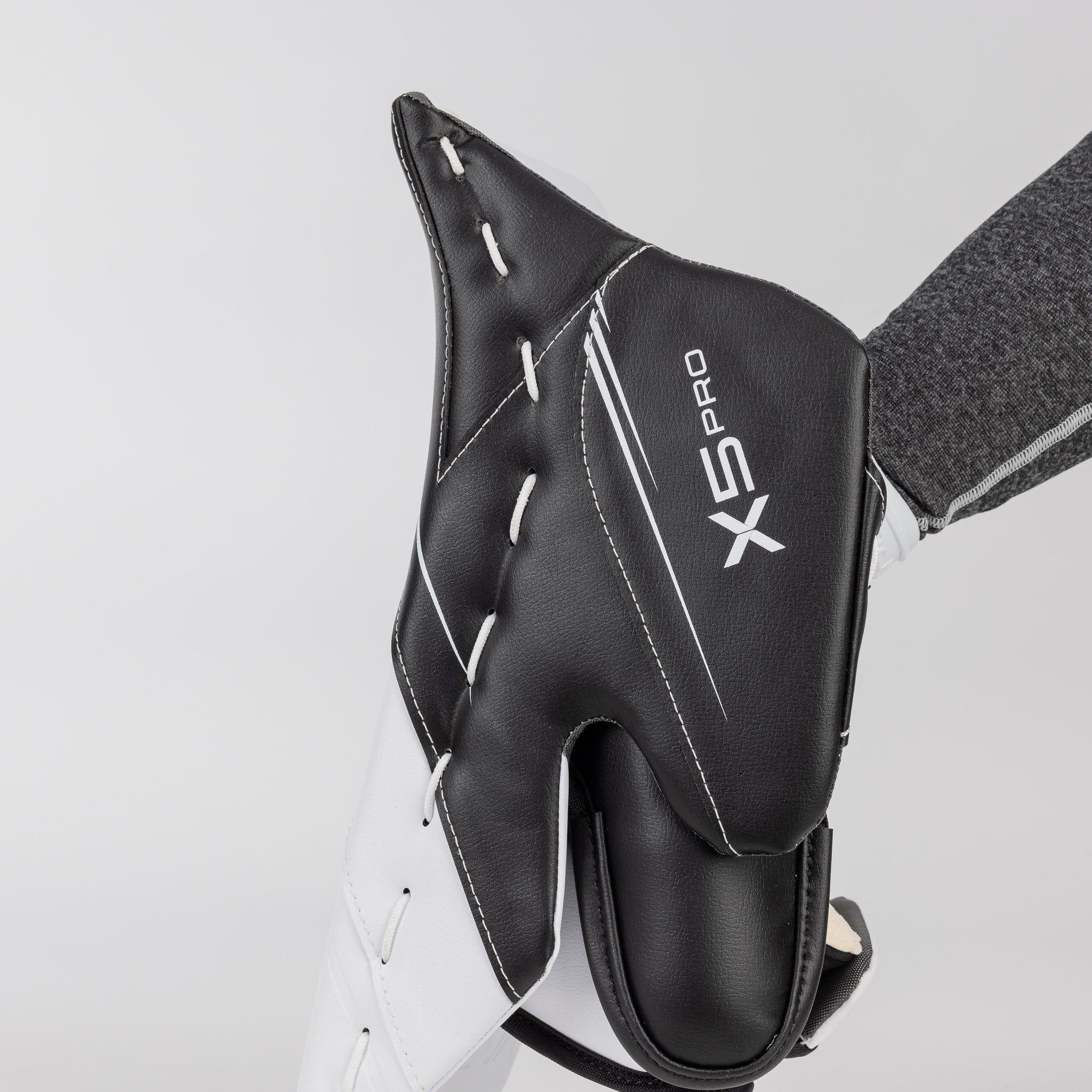 Bauer Vapor X5 Pro Intermediate Goalie Blocker - Image 29