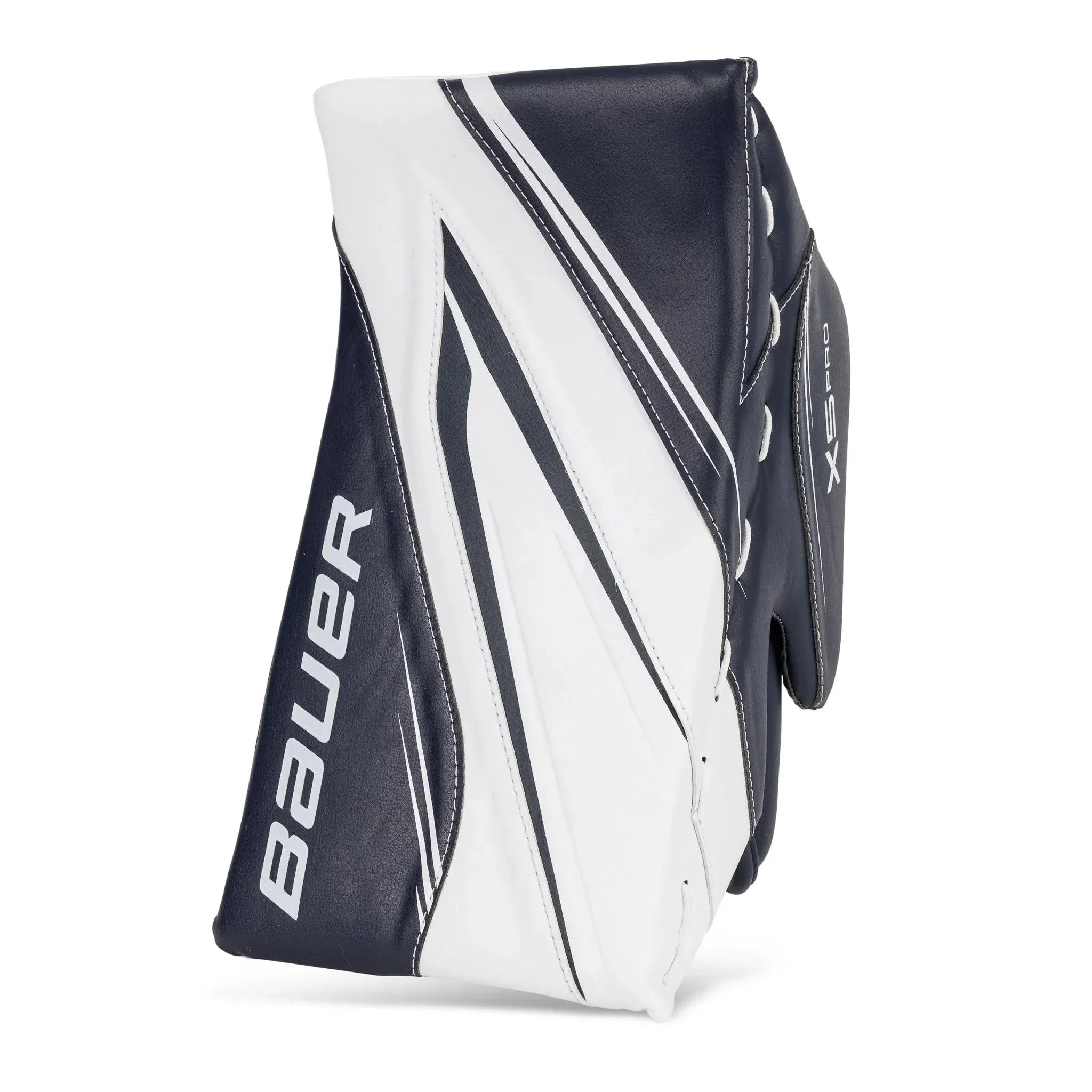 Bauer Vapor X5 Pro Intermediate Goalie Blocker - Image 5