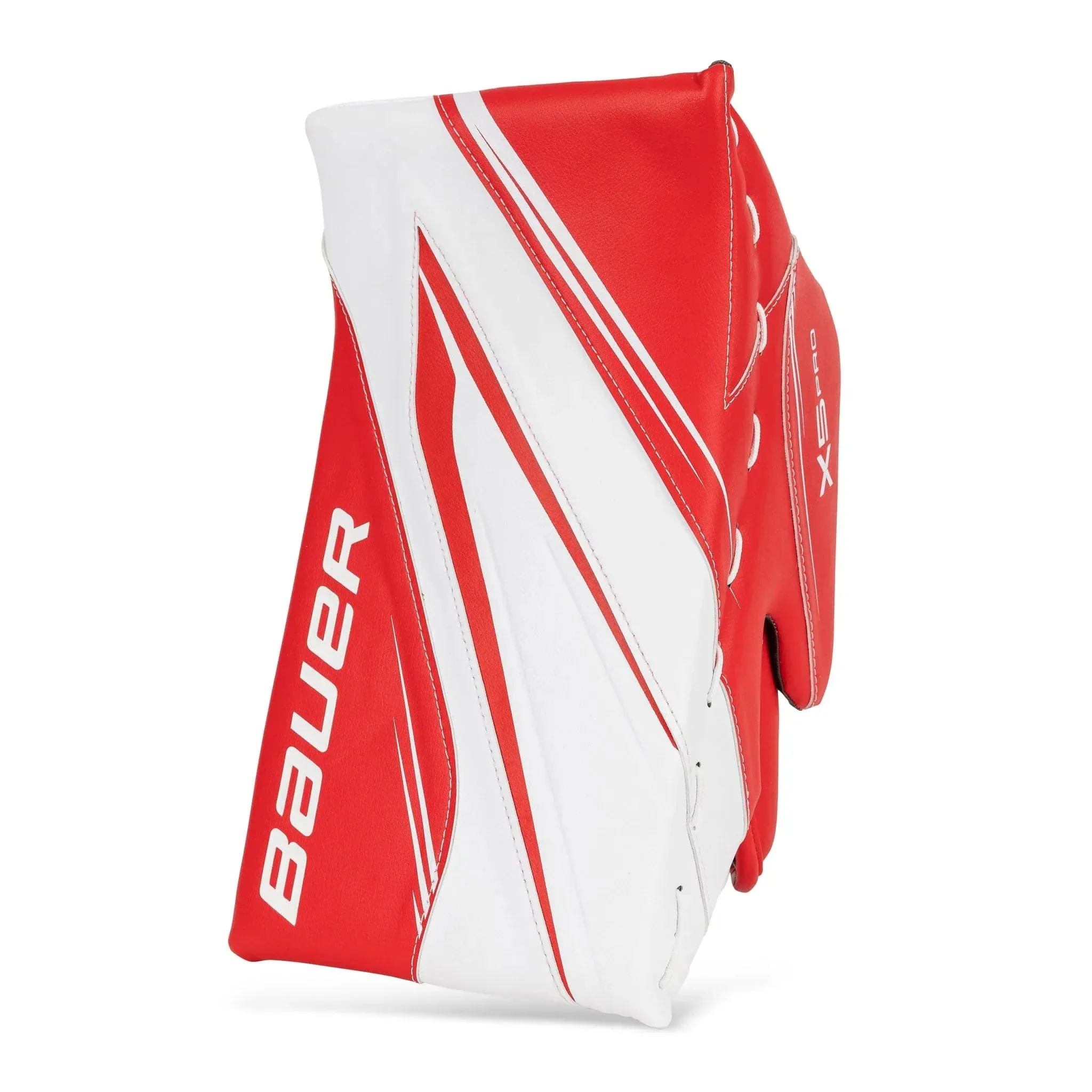 Bauer Vapor X5 Pro Intermediate Goalie Blocker - Image 6