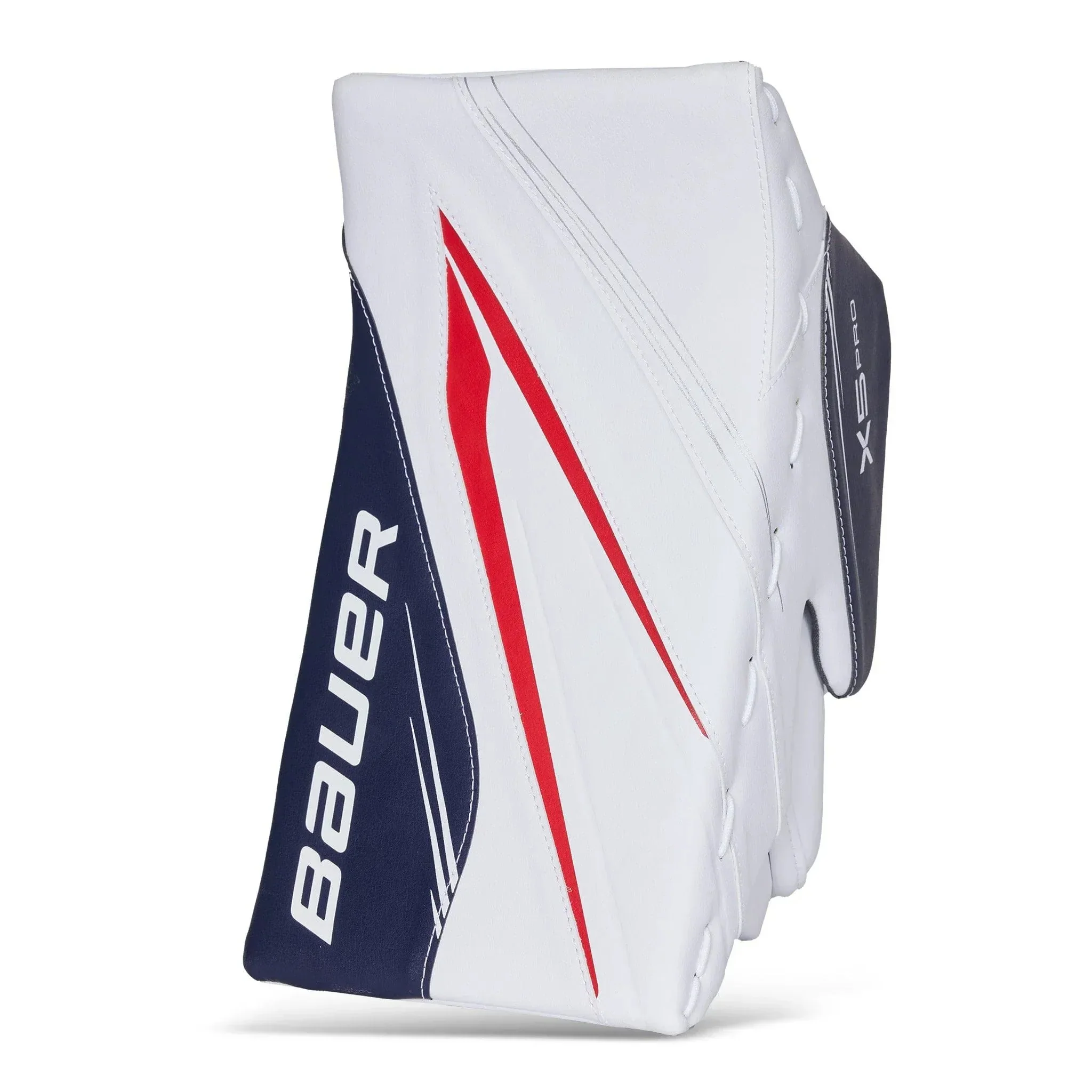 Bauer Vapor X5 Pro Intermediate Goalie Blocker - Image 8