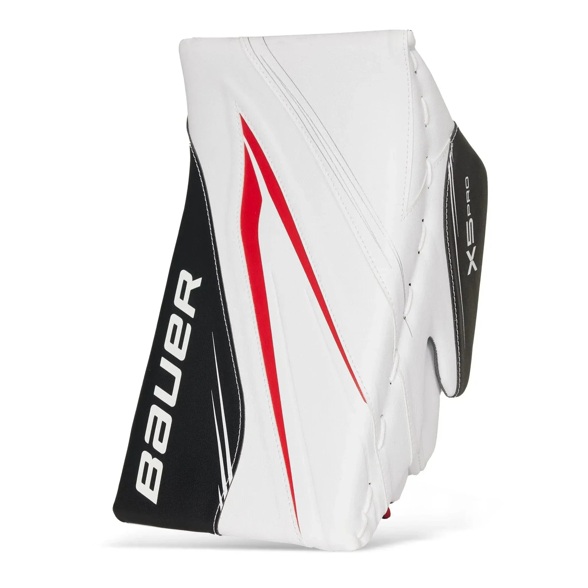 Bauer Vapor X5 Pro Intermediate Goalie Blocker - Image 9