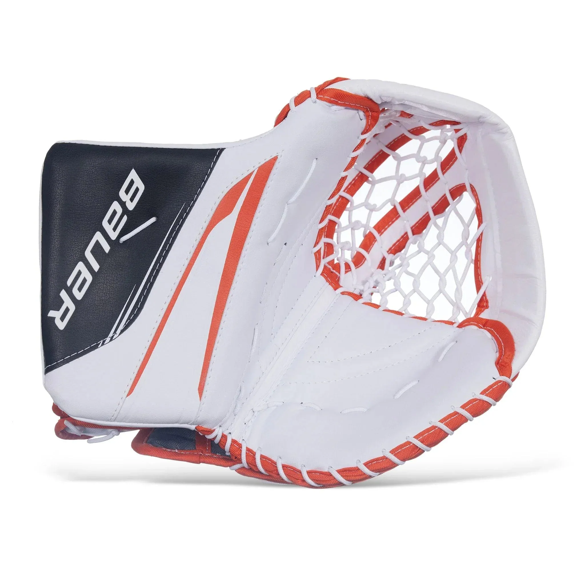 Bauer Vapor X5 Pro Intermediate Goalie Catcher - Image 10