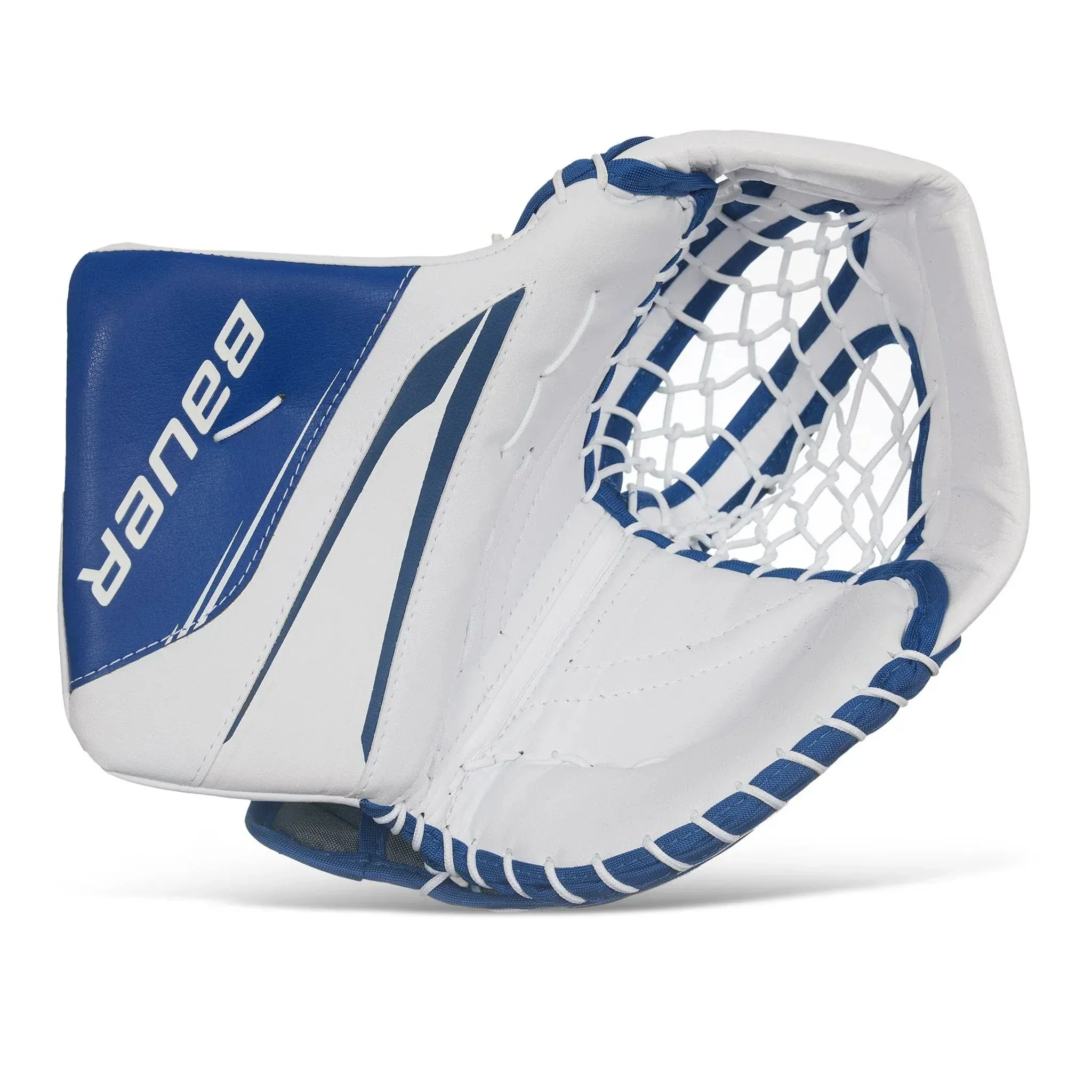 Bauer Vapor X5 Pro Intermediate Goalie Catcher - Image 11