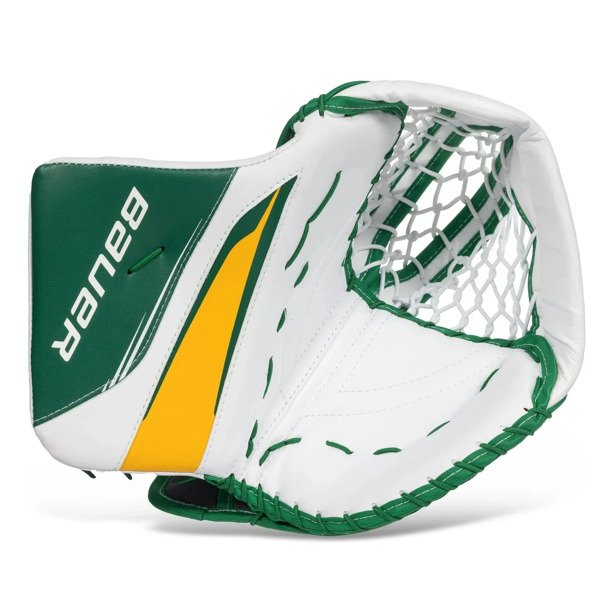 Bauer Vapor X5 Pro Intermediate Goalie Catcher - Image 12