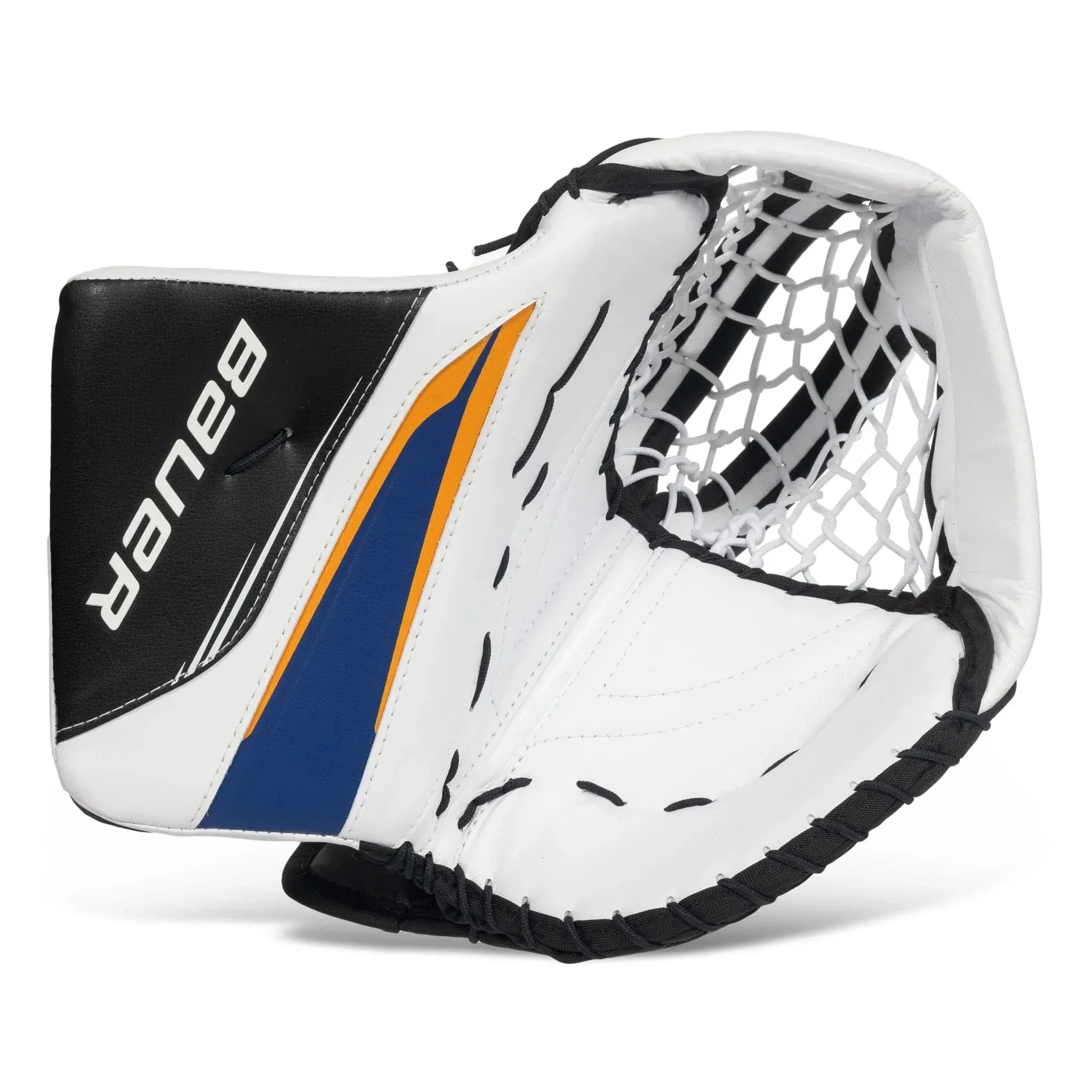Bauer Vapor X5 Pro Intermediate Goalie Catcher - Image 19