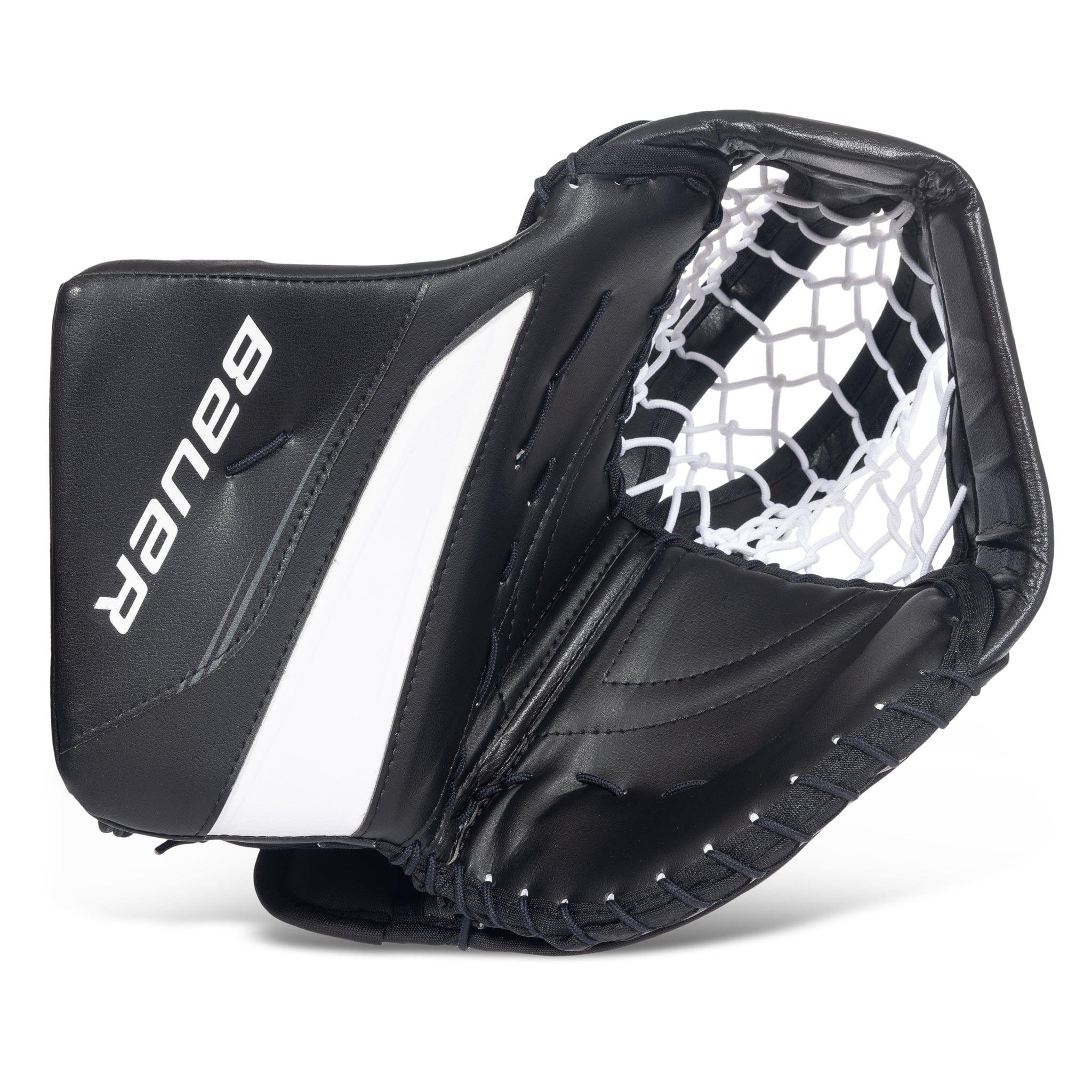 Bauer Vapor X5 Pro Intermediate Goalie Catcher - Image 23