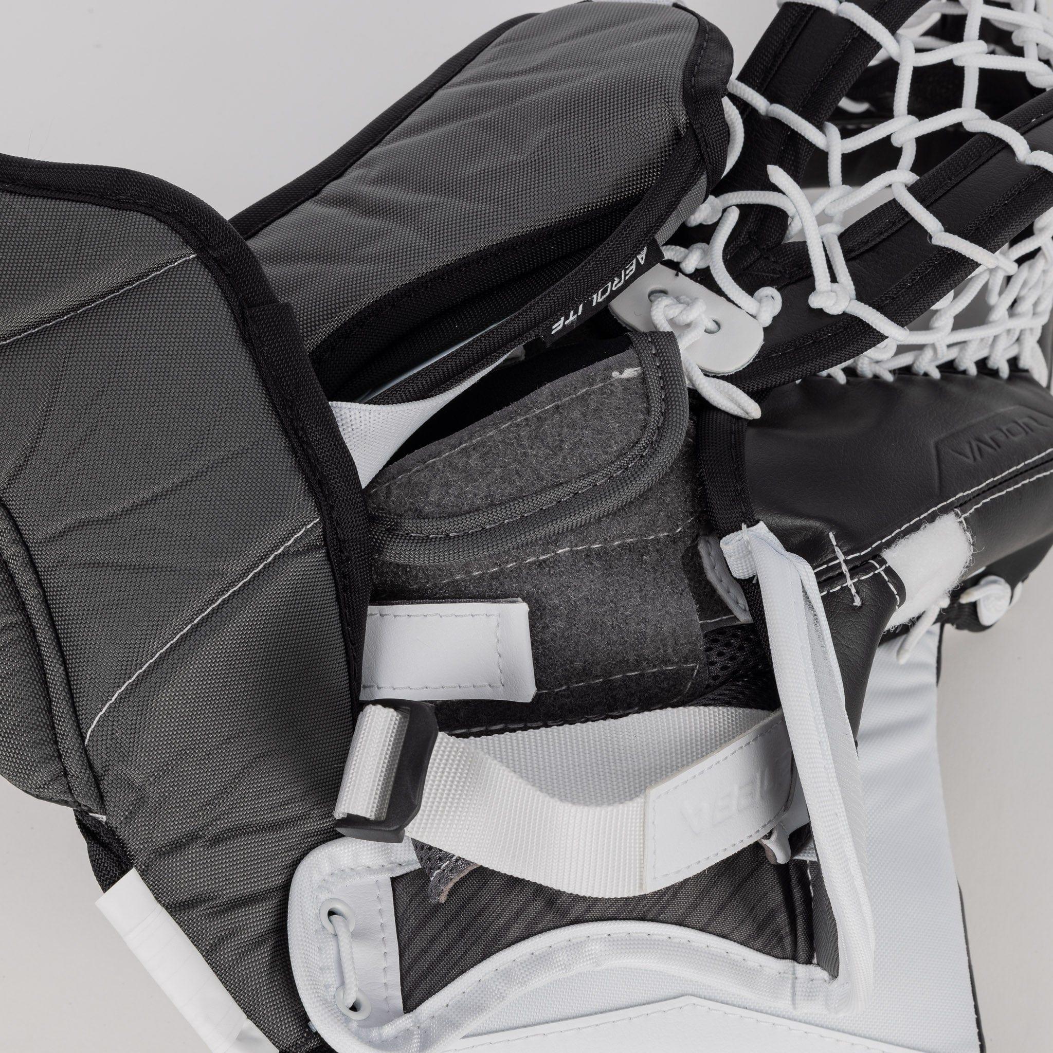 Bauer Vapor X5 Pro Intermediate Goalie Catcher - Image 28