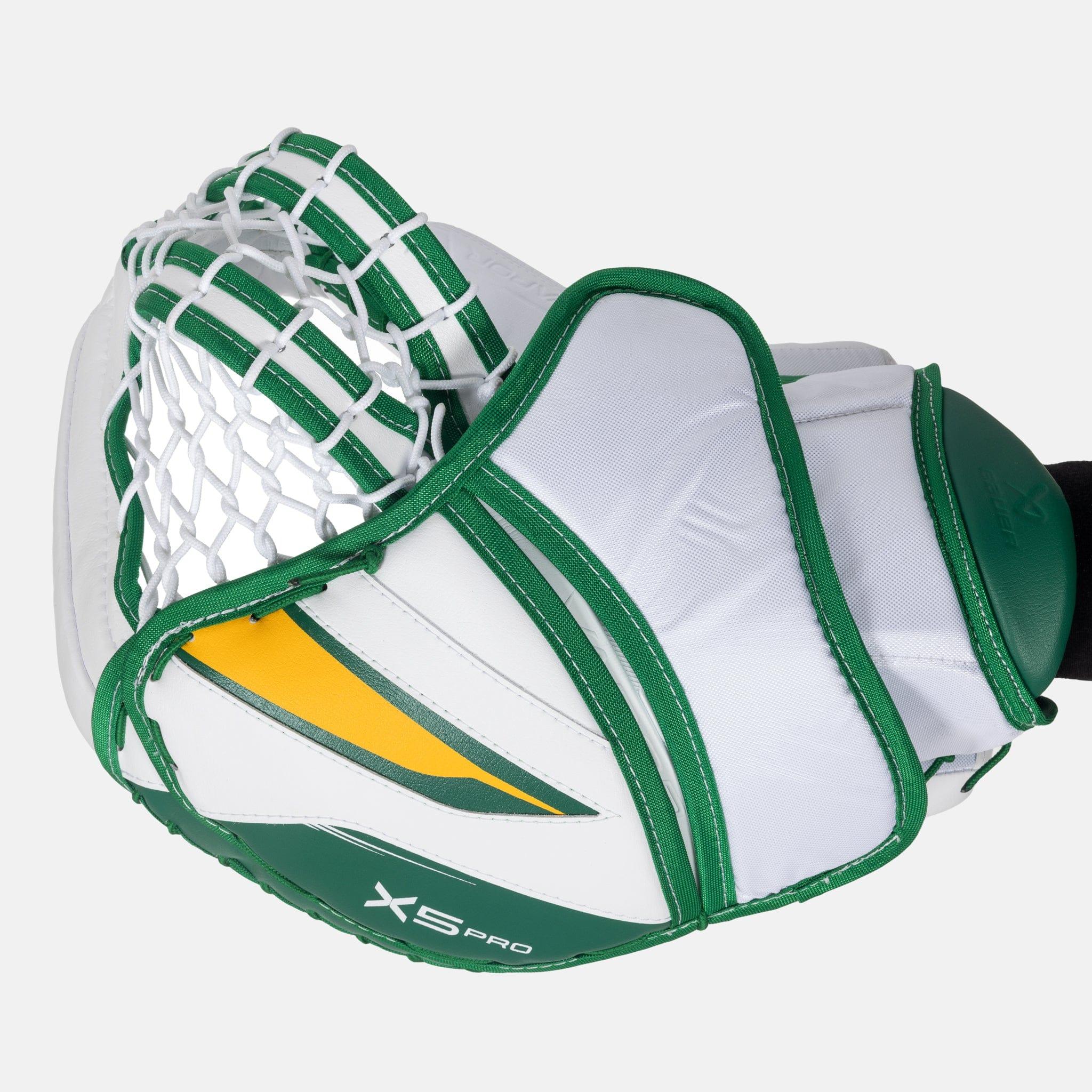 Bauer Vapor X5 Pro Senior Goalie Catcher - Image 14