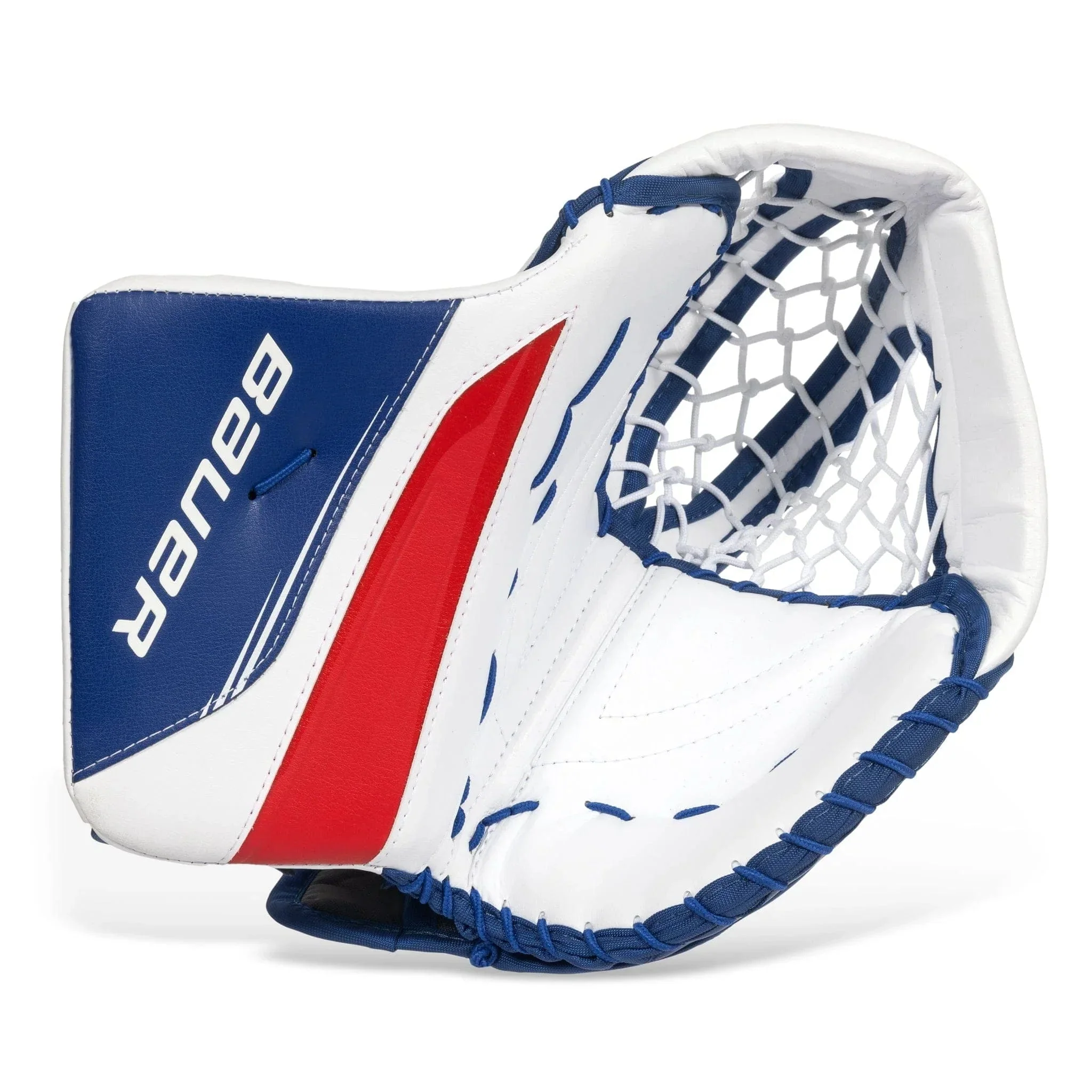 Bauer Vapor X5 Pro Senior Goalie Catcher - Image 15
