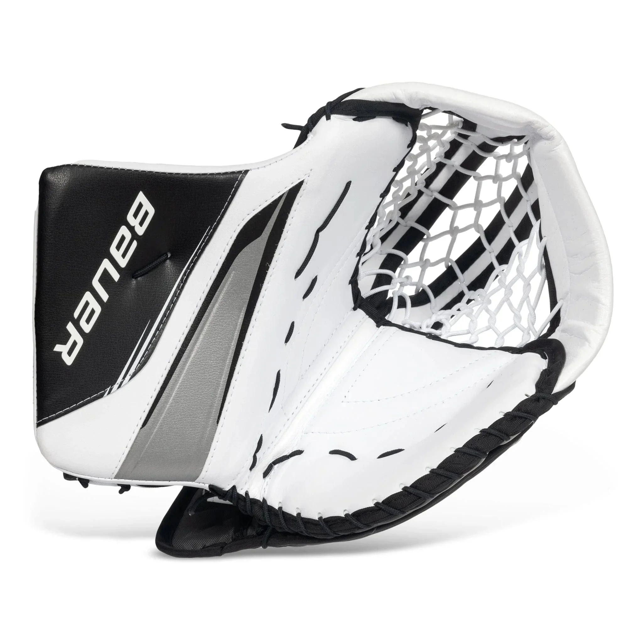 Bauer Vapor X5 Pro Senior Goalie Catcher - Image 19