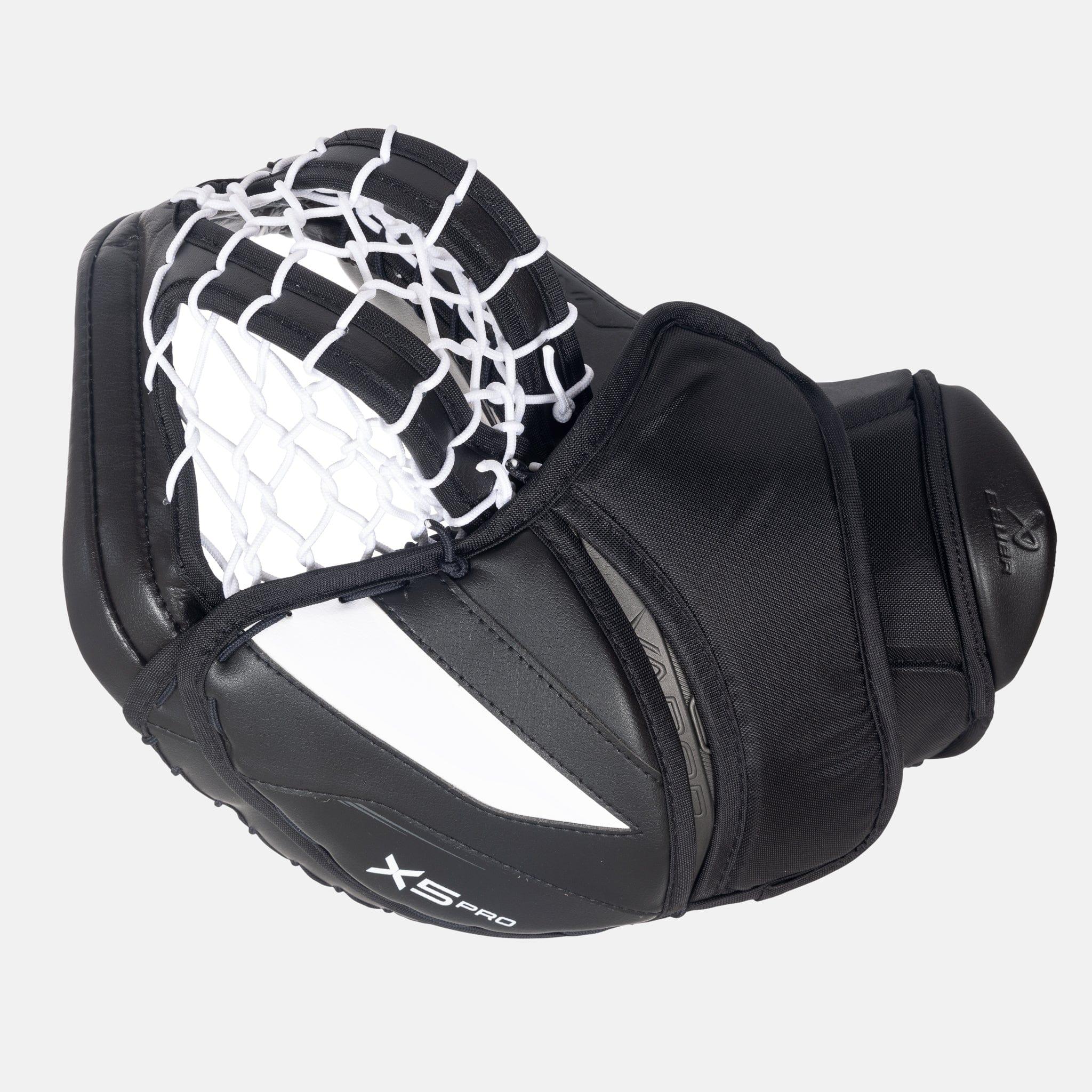 Bauer Vapor X5 Pro Senior Goalie Catcher - Image 23
