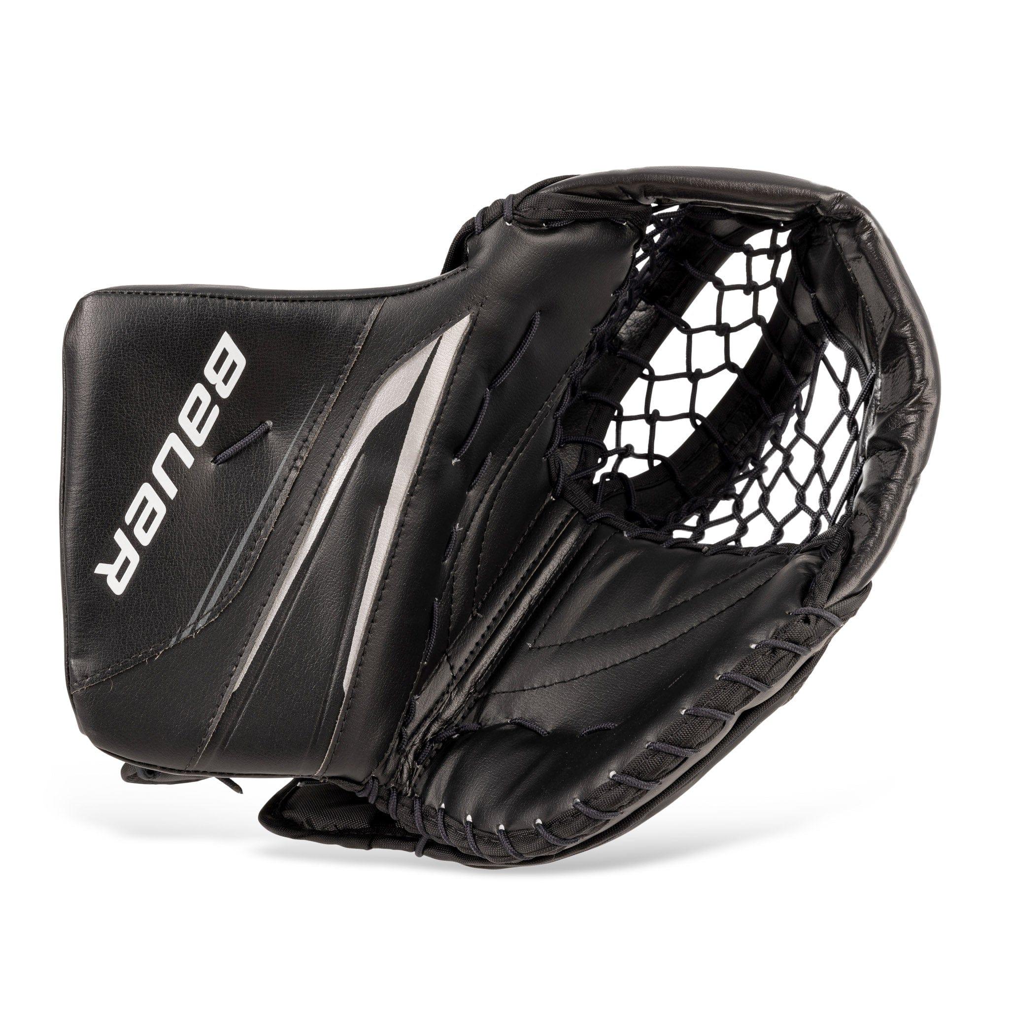 Bauer Vapor X5 Pro Senior Goalie Catcher - Image 3