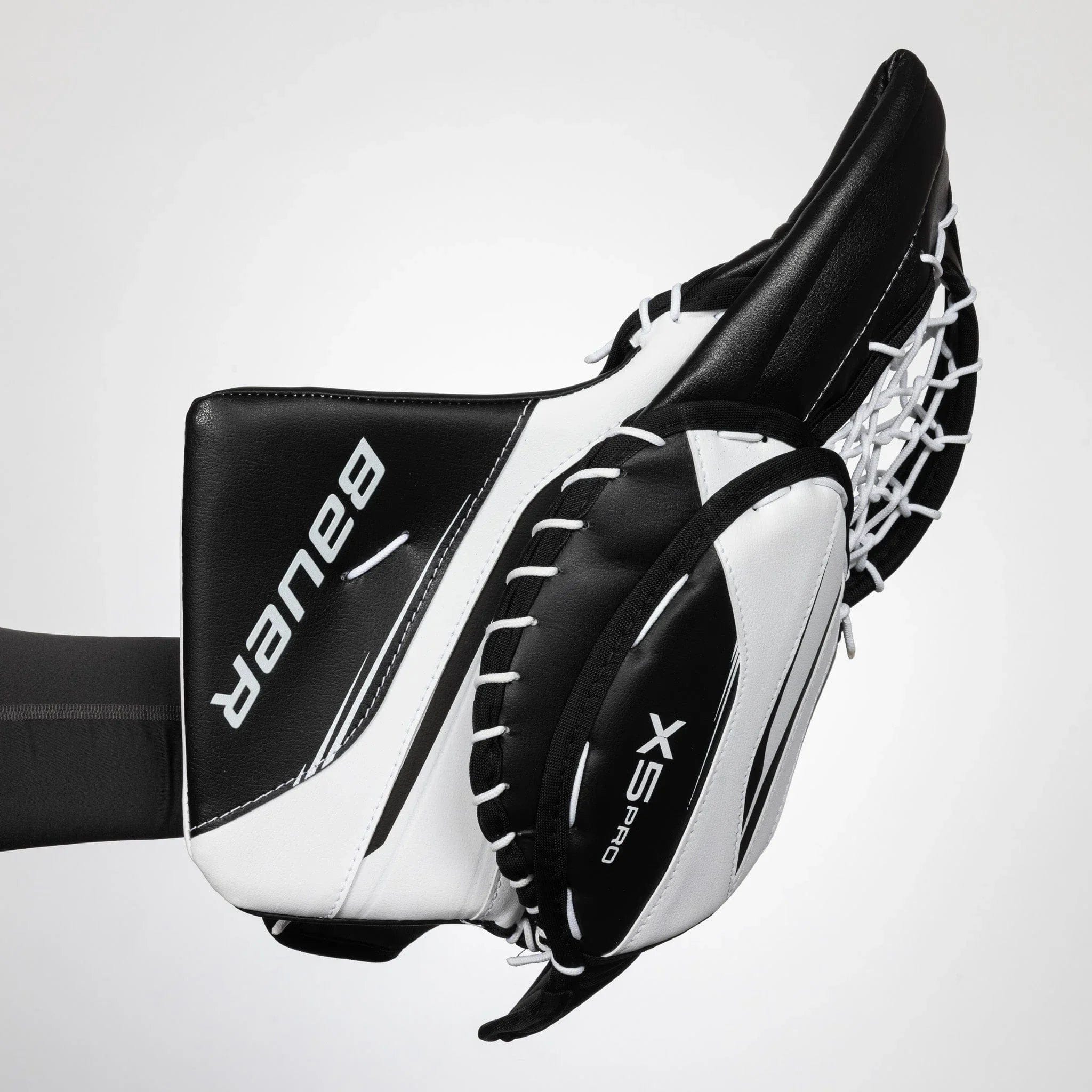 Bauer Vapor X5 Pro Senior Goalie Catcher - Image 34
