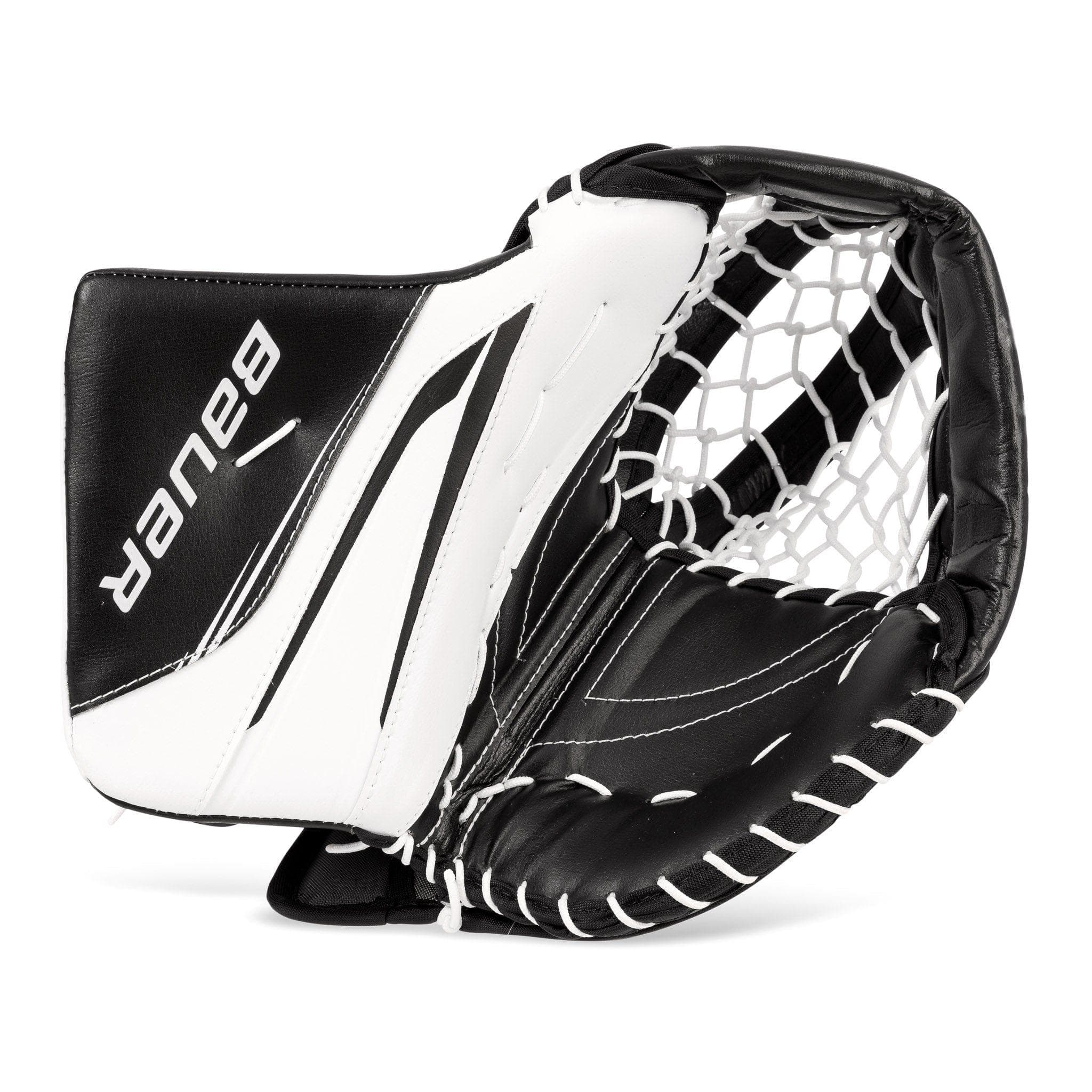 Bauer Vapor X5 Pro Senior Goalie Catcher - Image 5