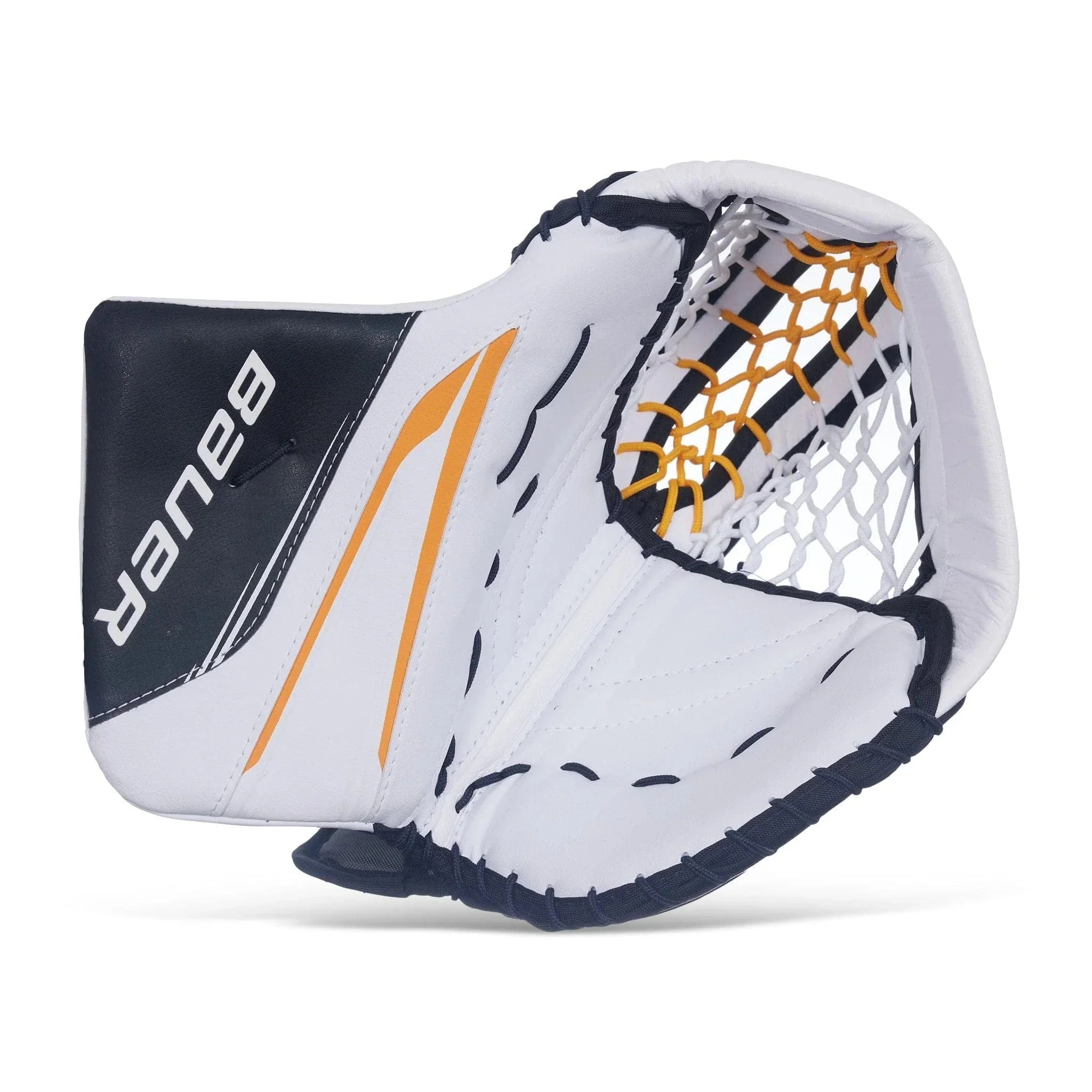Bauer Vapor X5 Pro Senior Goalie Catcher - Image 7