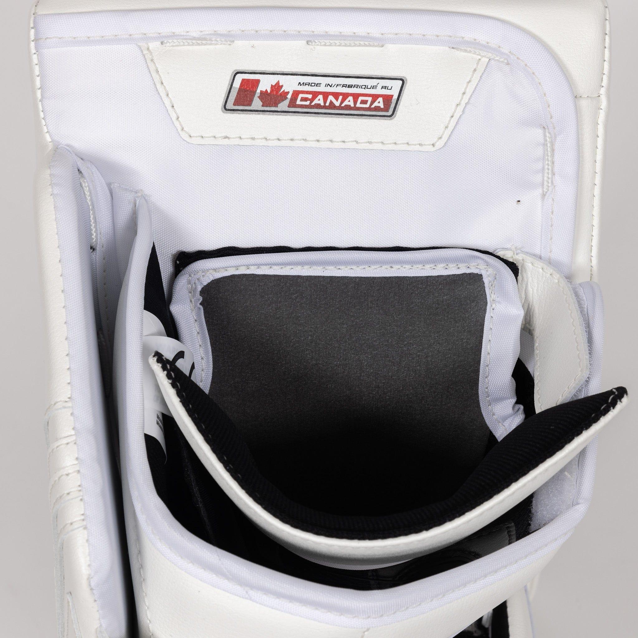 Brian's ICONIK Senior Goalie Blocker - Image 11