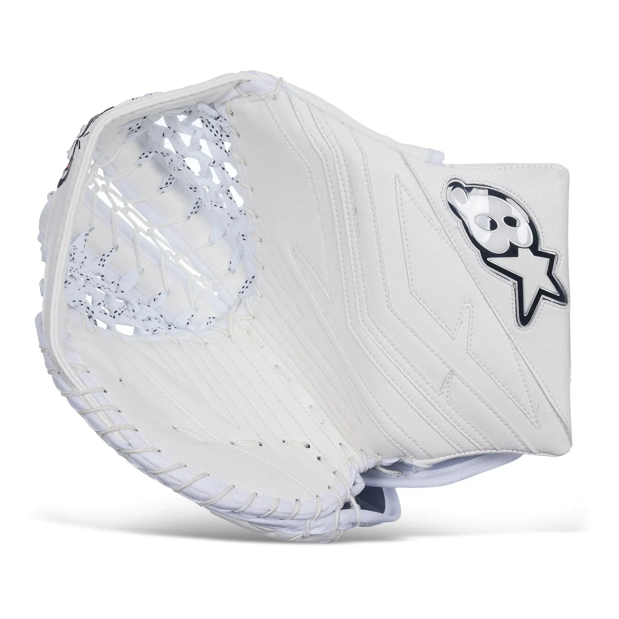 Brian's ICONIK Senior Goalie Catcher - Image 3