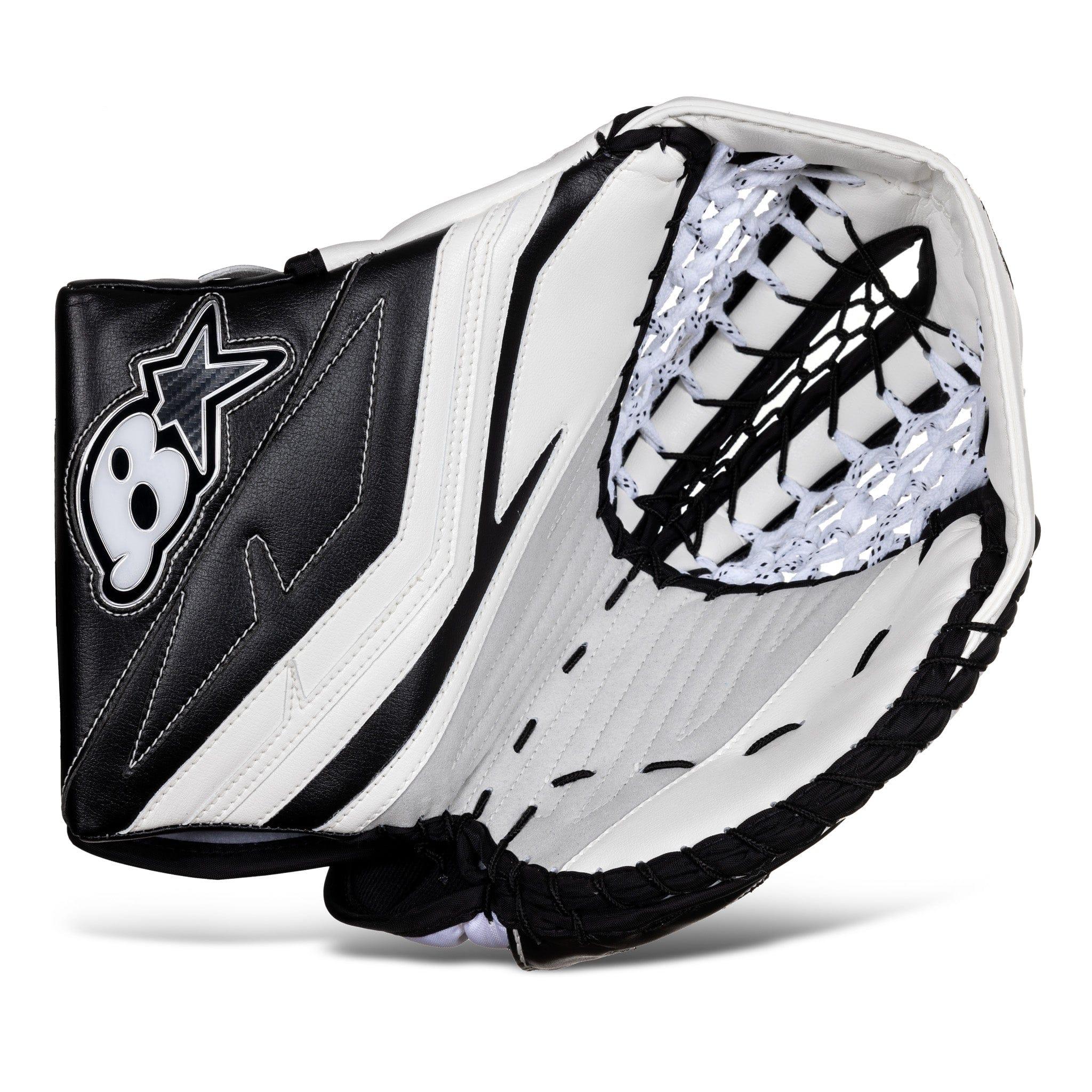Brian's ICONIK Senior Goalie Catcher - Image 4