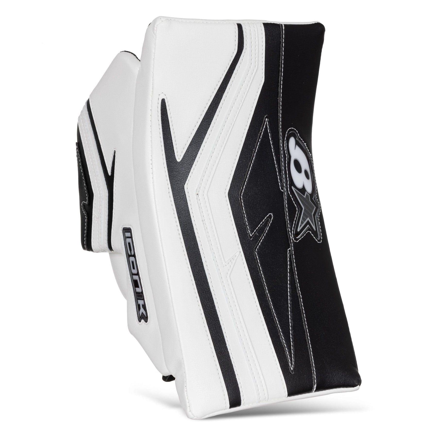Brian's ICONIK Senior Goalie Blocker - Intermediate Palm - Image 3