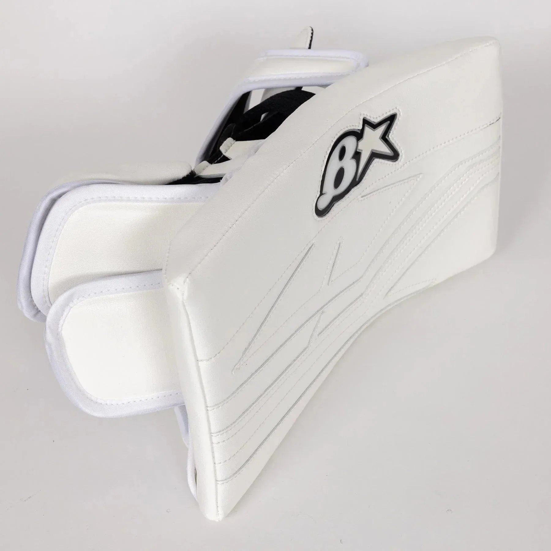 Brian's ICONIK Senior Goalie Blocker - Intermediate Palm - Image 8