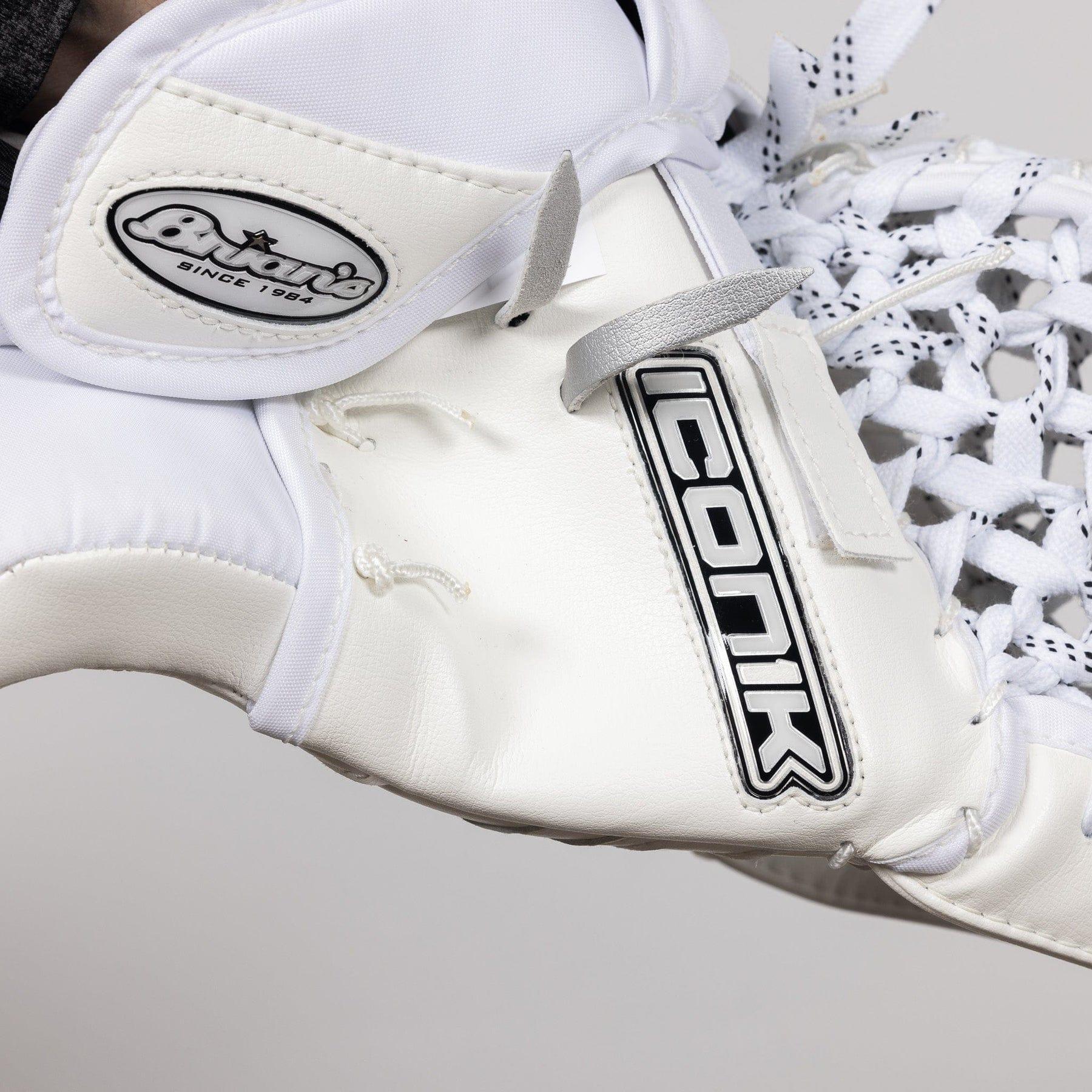 Brian's ICONIK Senior Goalie Catcher - Intermediate Palm - Image 10