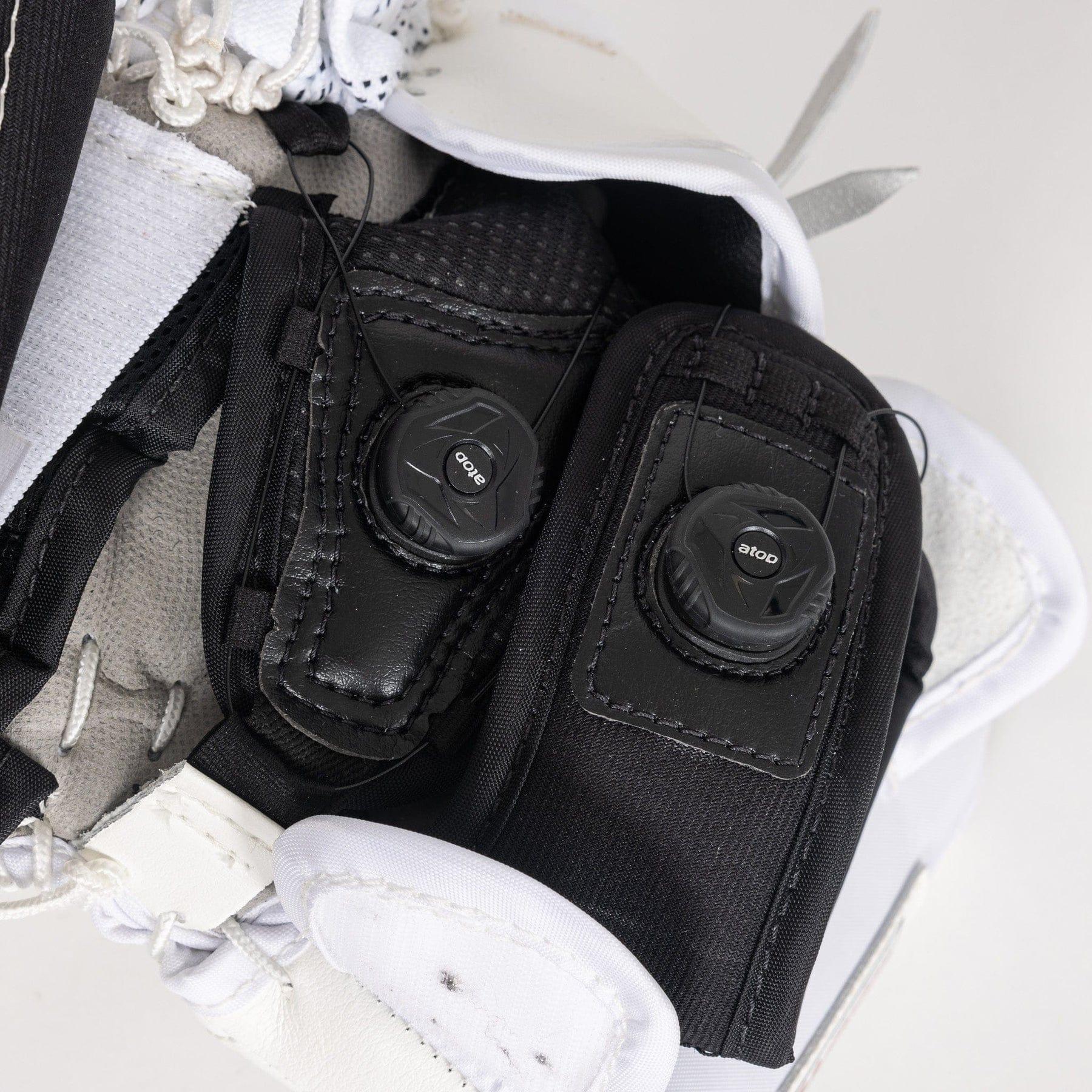 Brian's ICONIK Senior Goalie Catcher - Intermediate Palm - Image 12