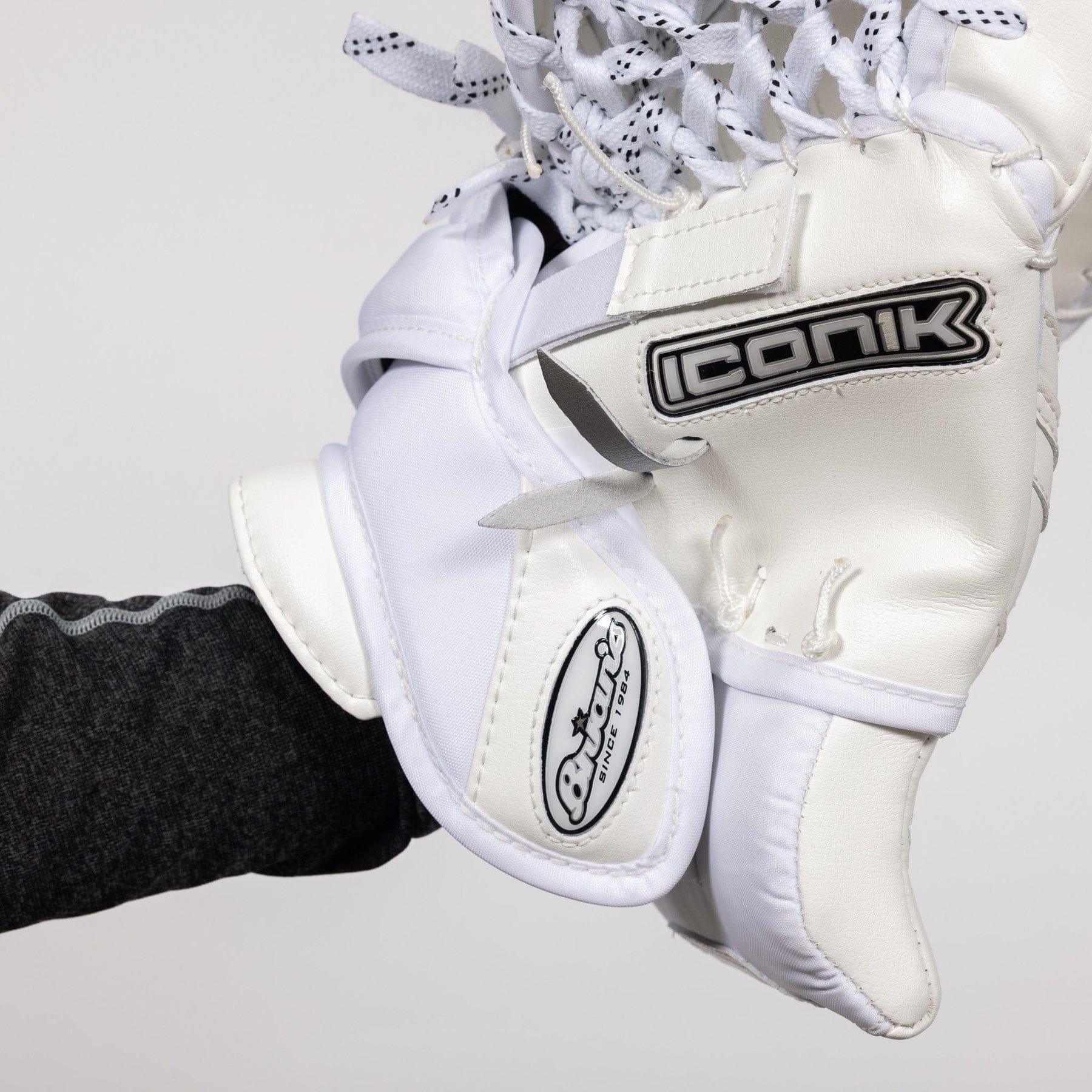Brian's ICONIK Senior Goalie Catcher - Intermediate Palm - Image 5