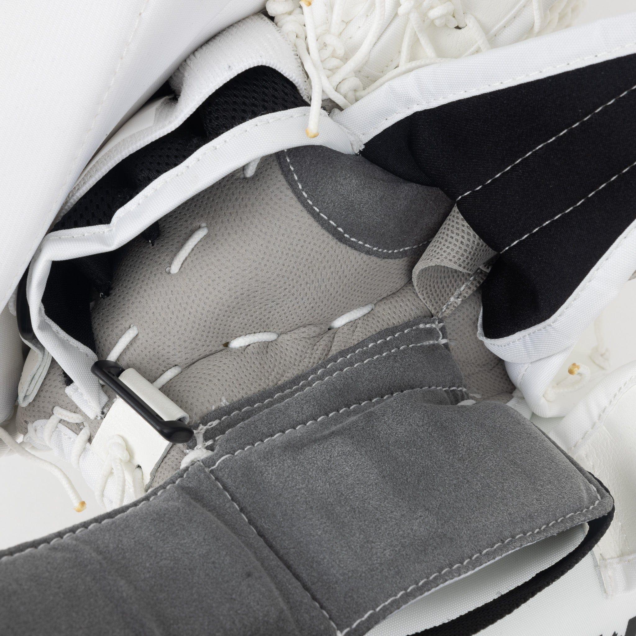 Brian's ICONIK X Intermediate Goalie Catcher - Image 11