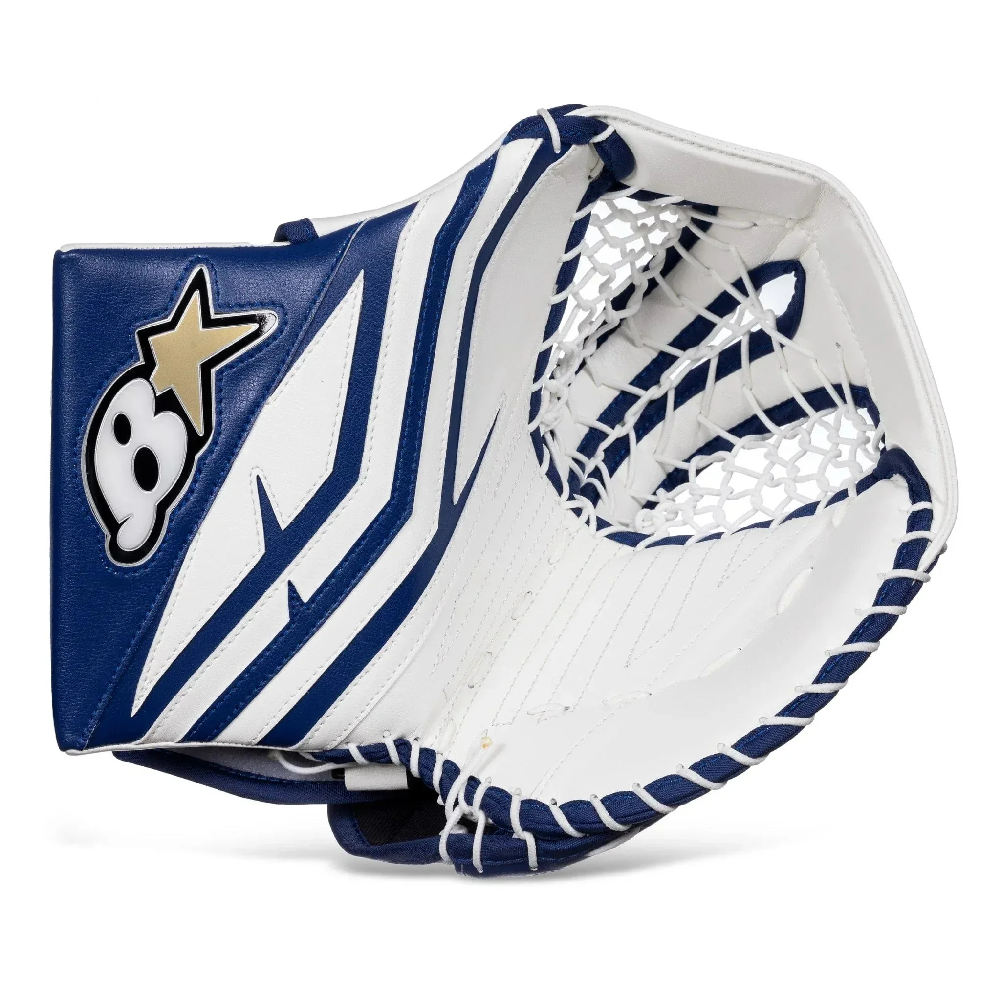 Brian's ICONIK X Intermediate Goalie Catcher - Image 3