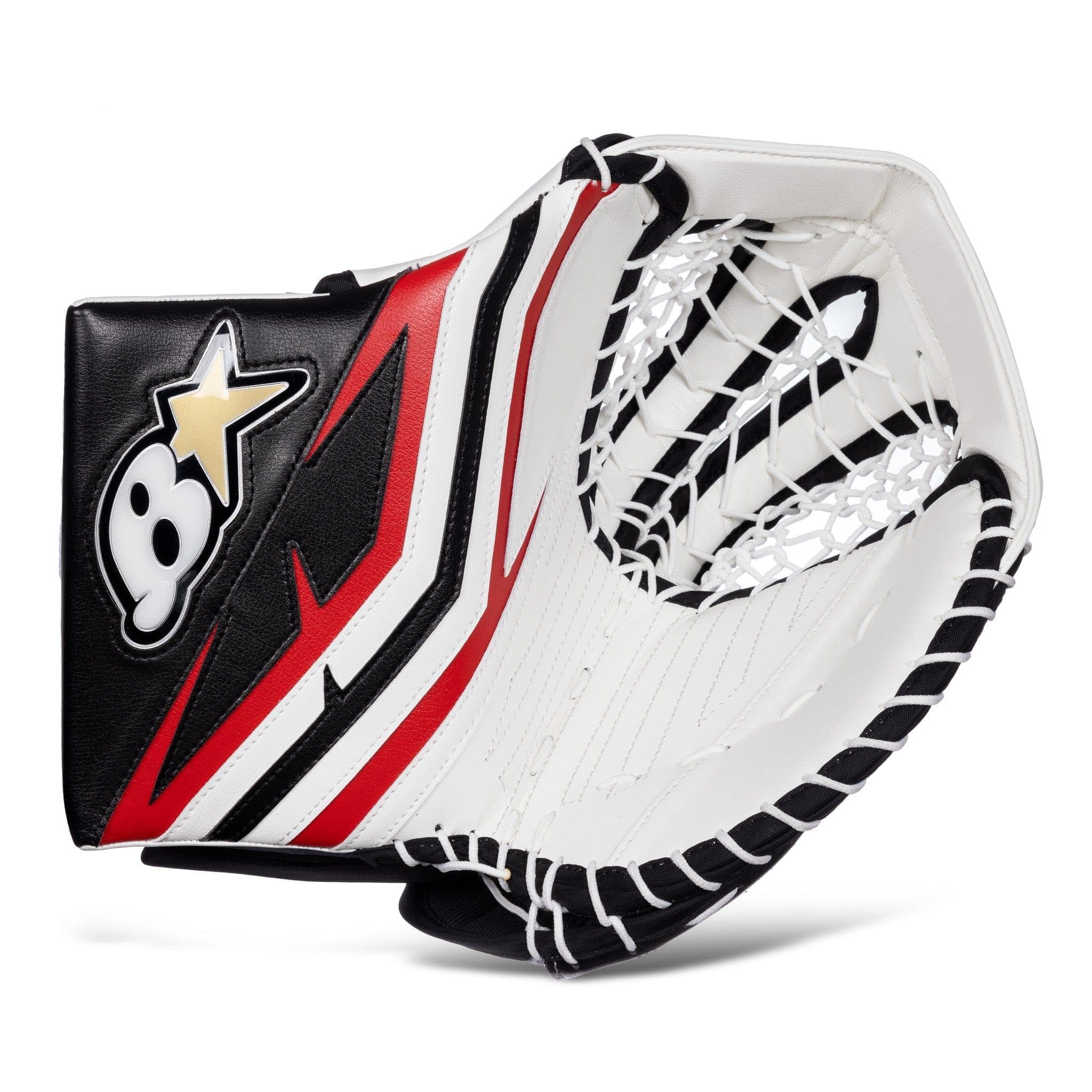 Brian's ICONIK X Intermediate Goalie Catcher - Image 4