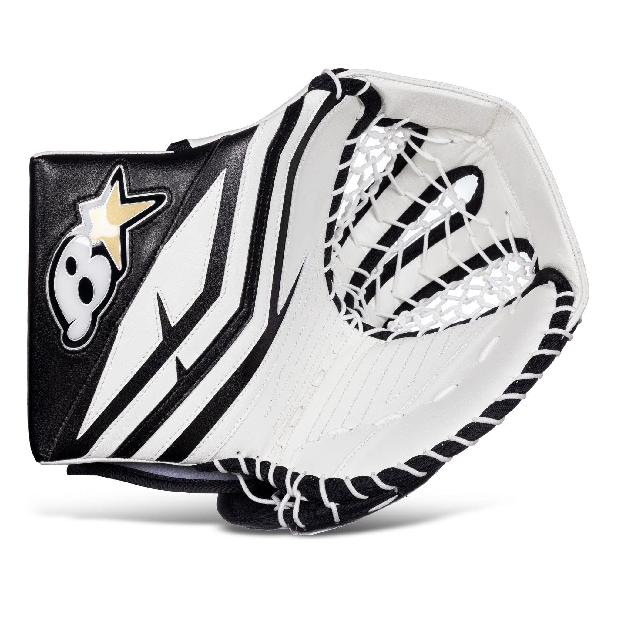 Brian's ICONIK X Intermediate Goalie Catcher - Image 5