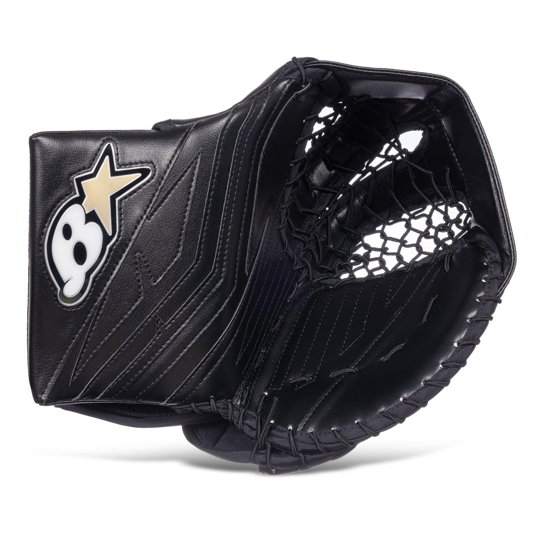Brian's ICONIK X Intermediate Goalie Catcher - Image 7
