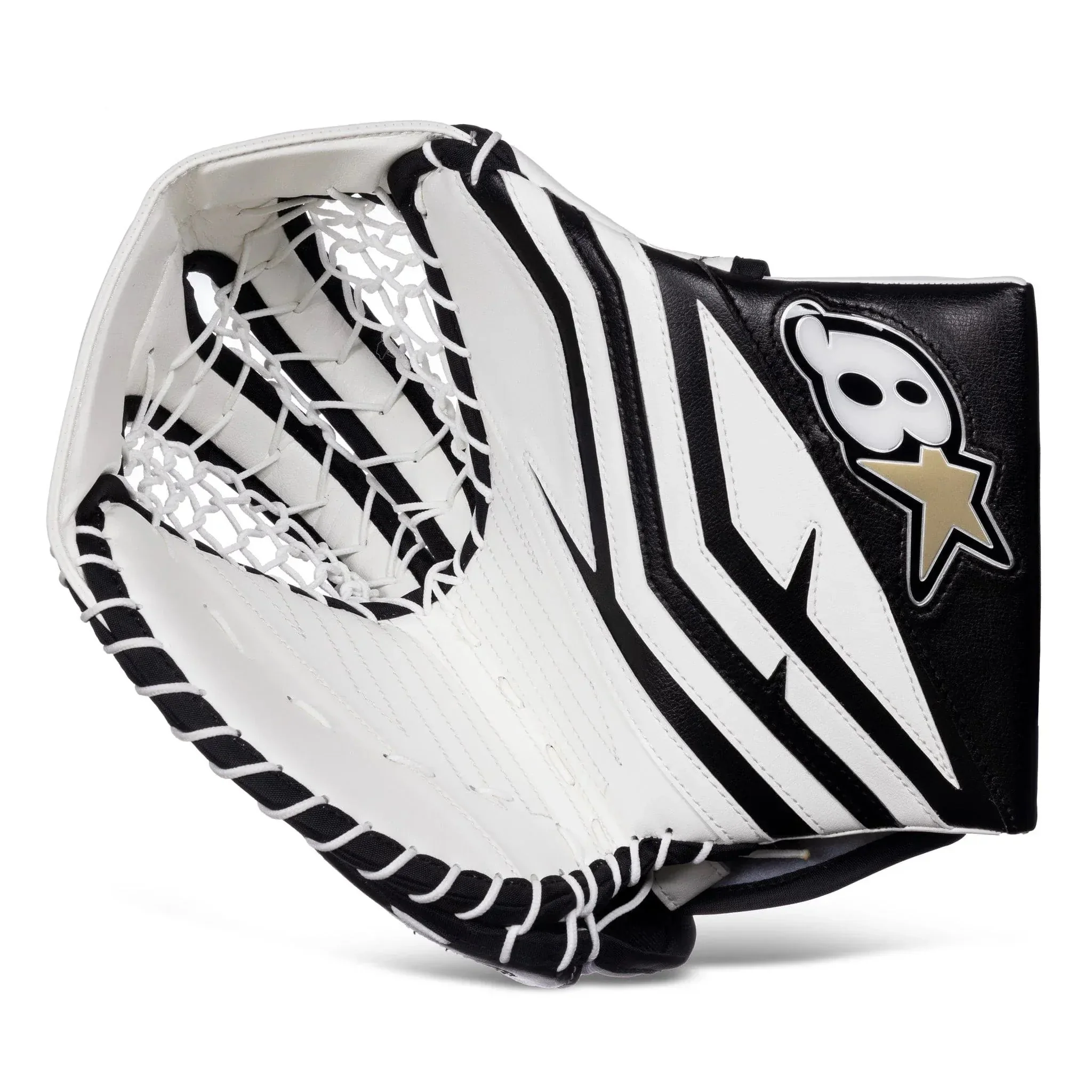 Brian's ICONIK X Intermediate Goalie Catcher - Image 8