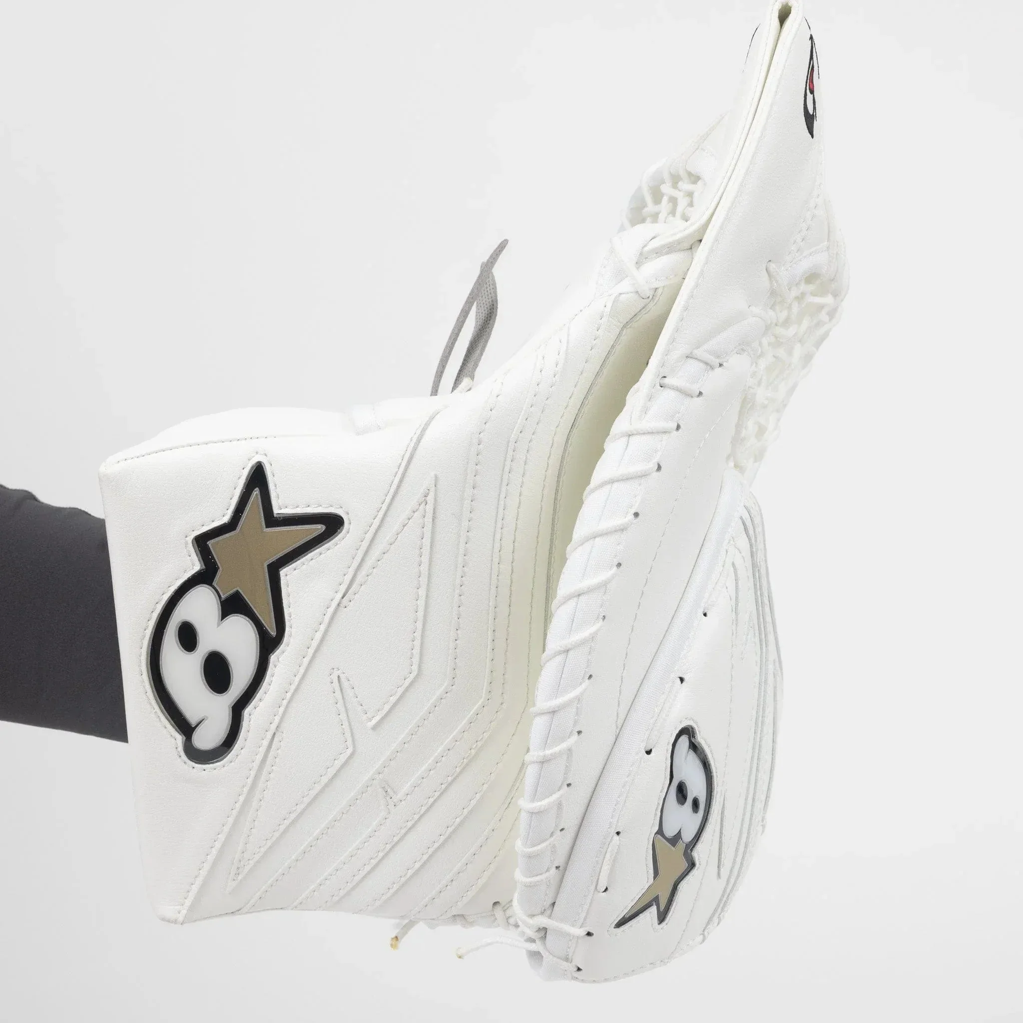Brian's ICONIK X Intermediate Goalie Catcher - Image 9