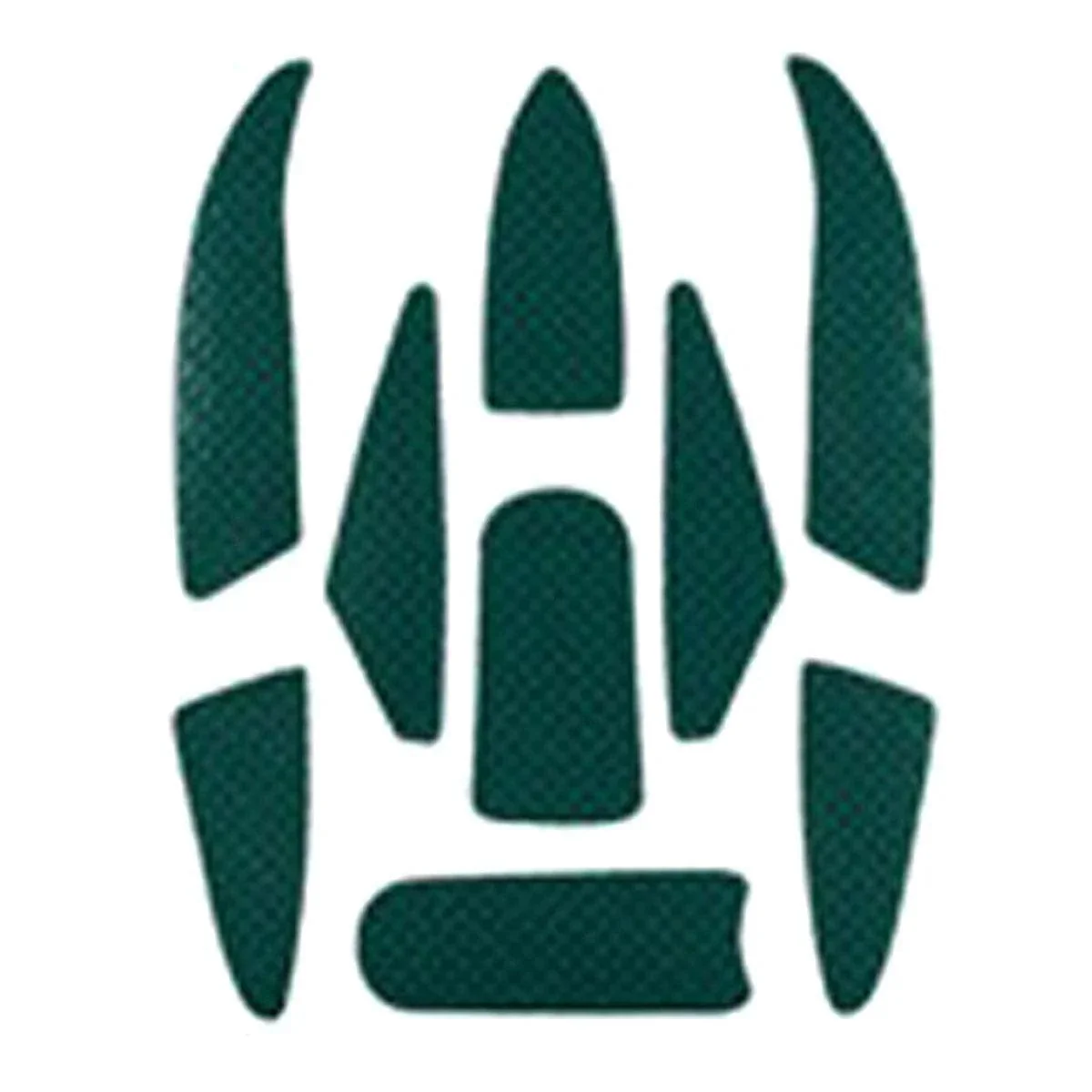 CCM FitLite Helmet Sticker - Image 3