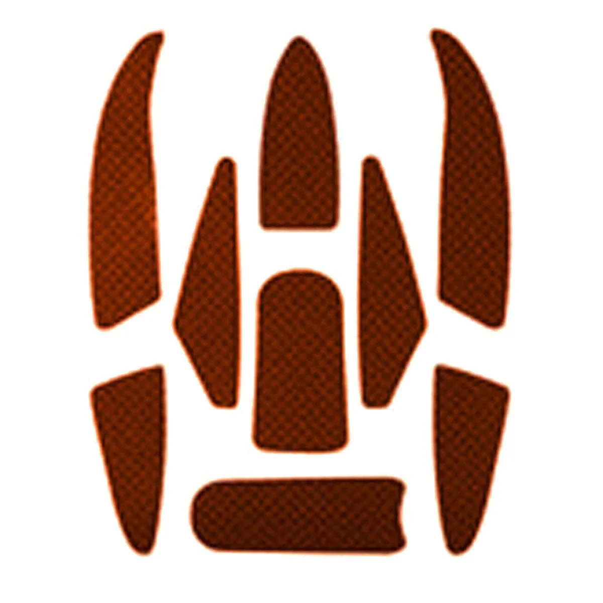 CCM FitLite Helmet Sticker - Image 4