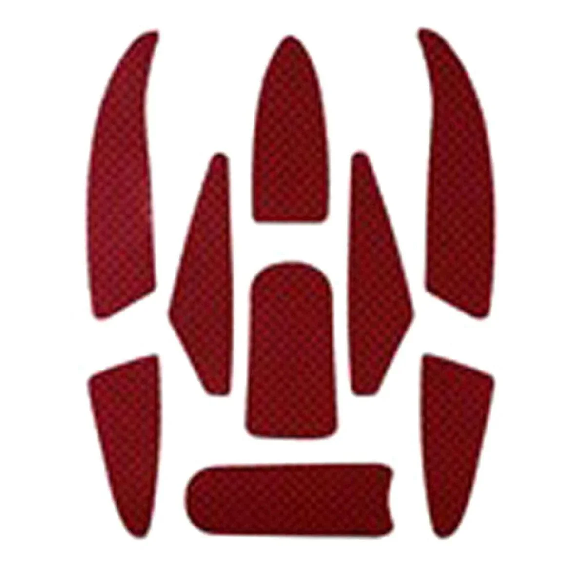 CCM FitLite Helmet Sticker - Image 5