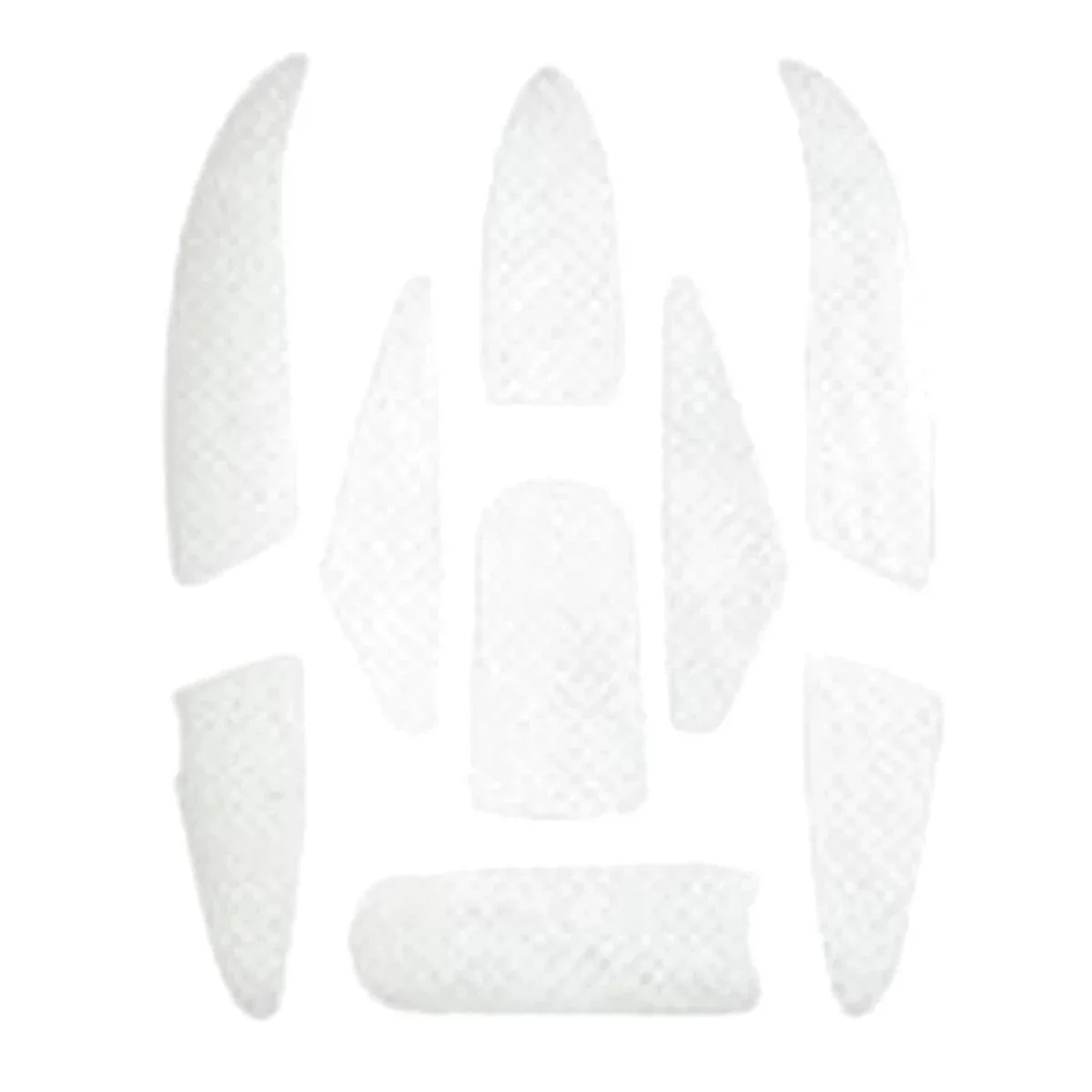 CCM FitLite Helmet Sticker - Image 7