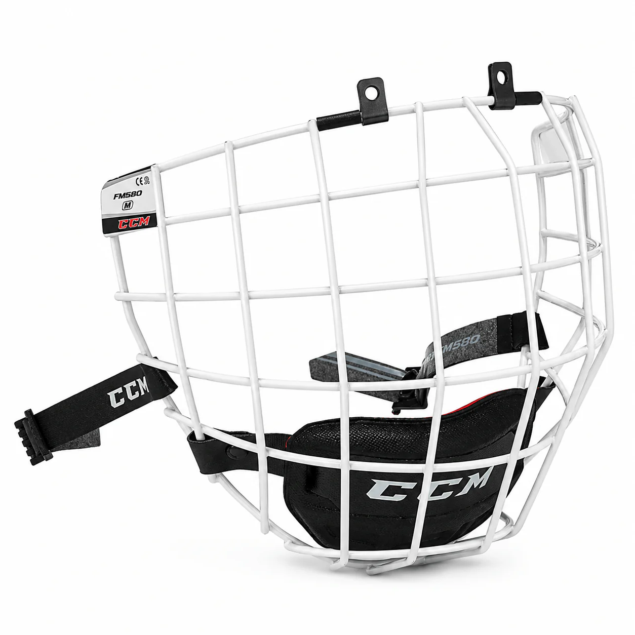 CCM FM580 Hockey Cage - Image 4