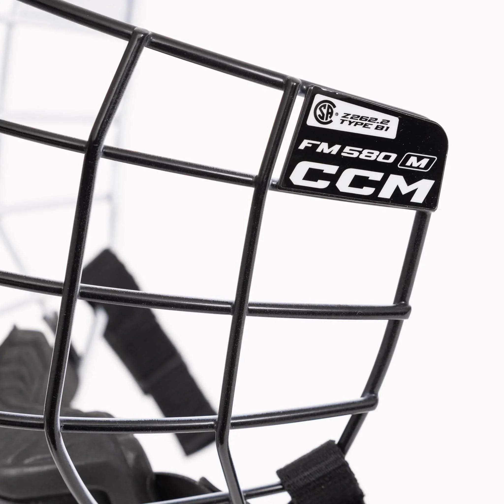 CCM FM580 Hockey Cage - Image 8